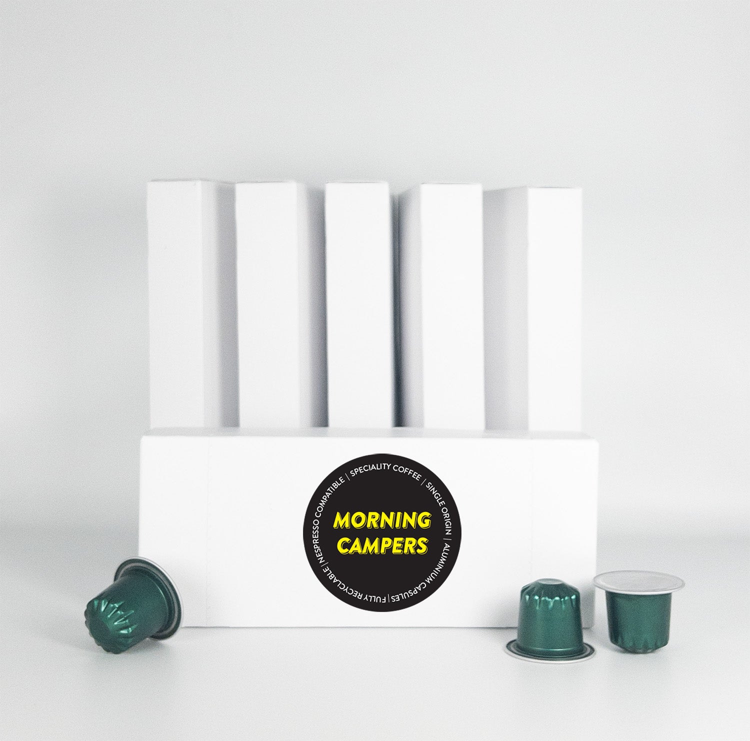 Morning Campers | Aluminium Pods | Crisp & Fruity by…