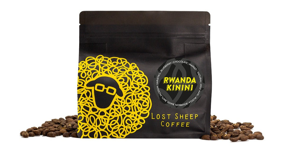 BOGOF Rwanda Kinini | Blueberry & Mango — Rwanda by Lost Sheep Coffee
