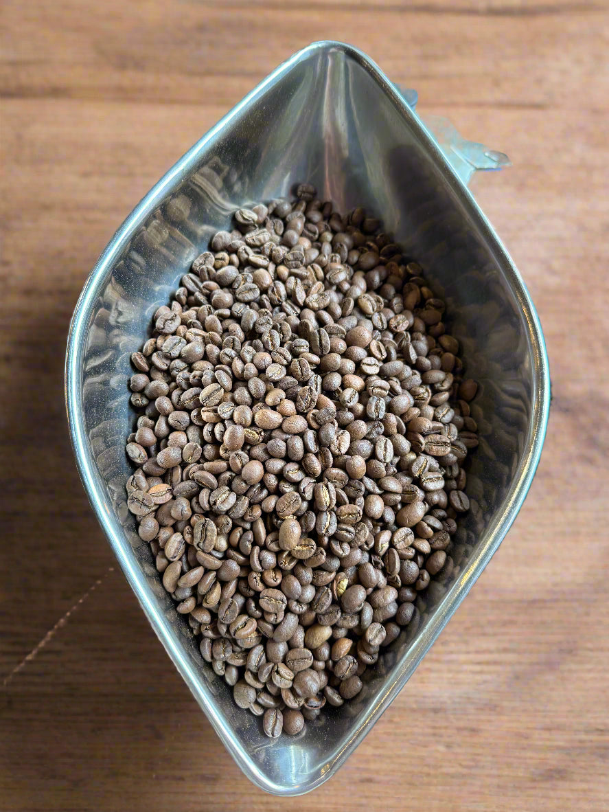 EL SALVADOR  - Miramar Red Honey by MacBeans Coffee