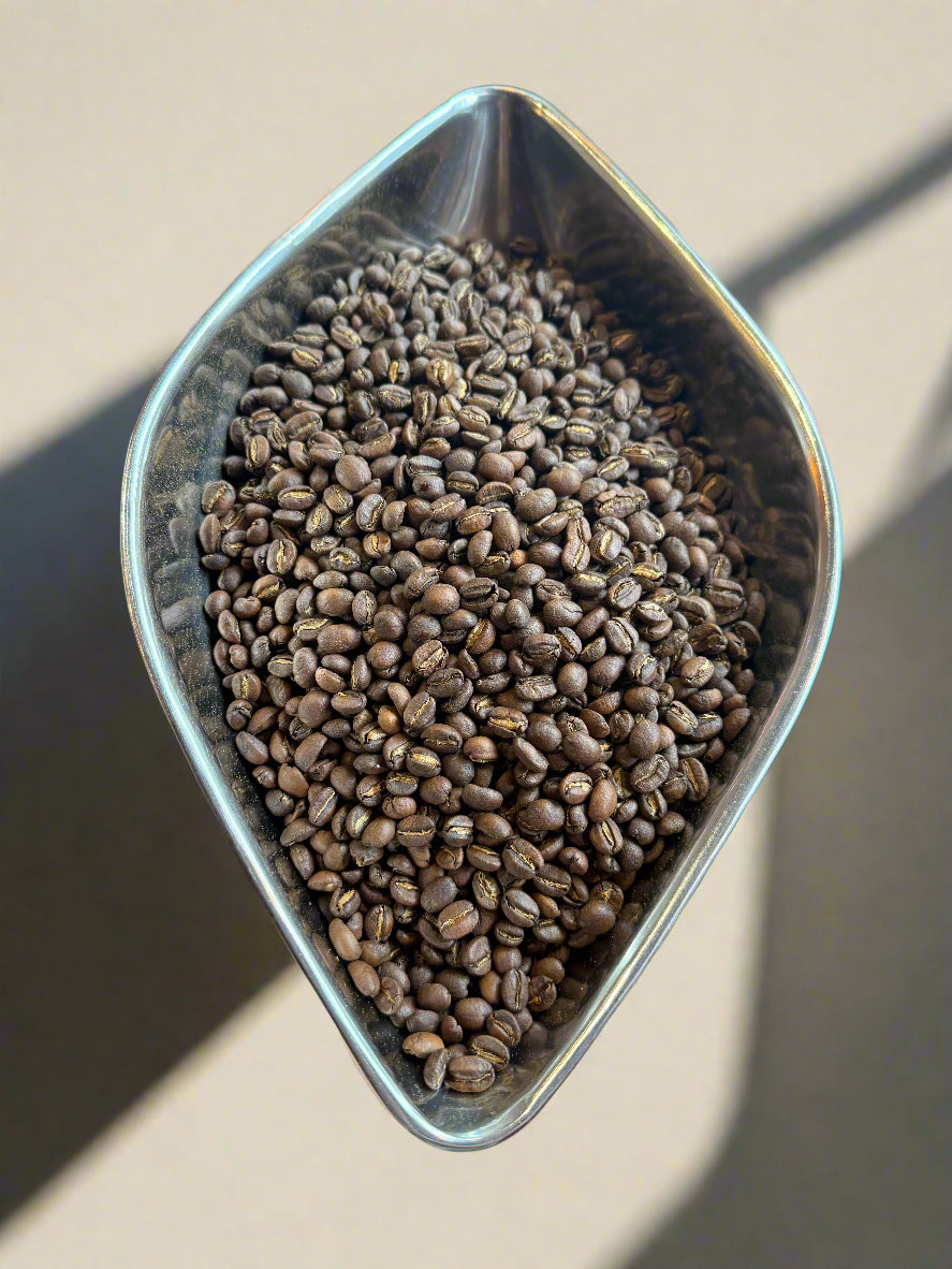 Kenya - Peaberry — Kenya by MacBeans Coffee