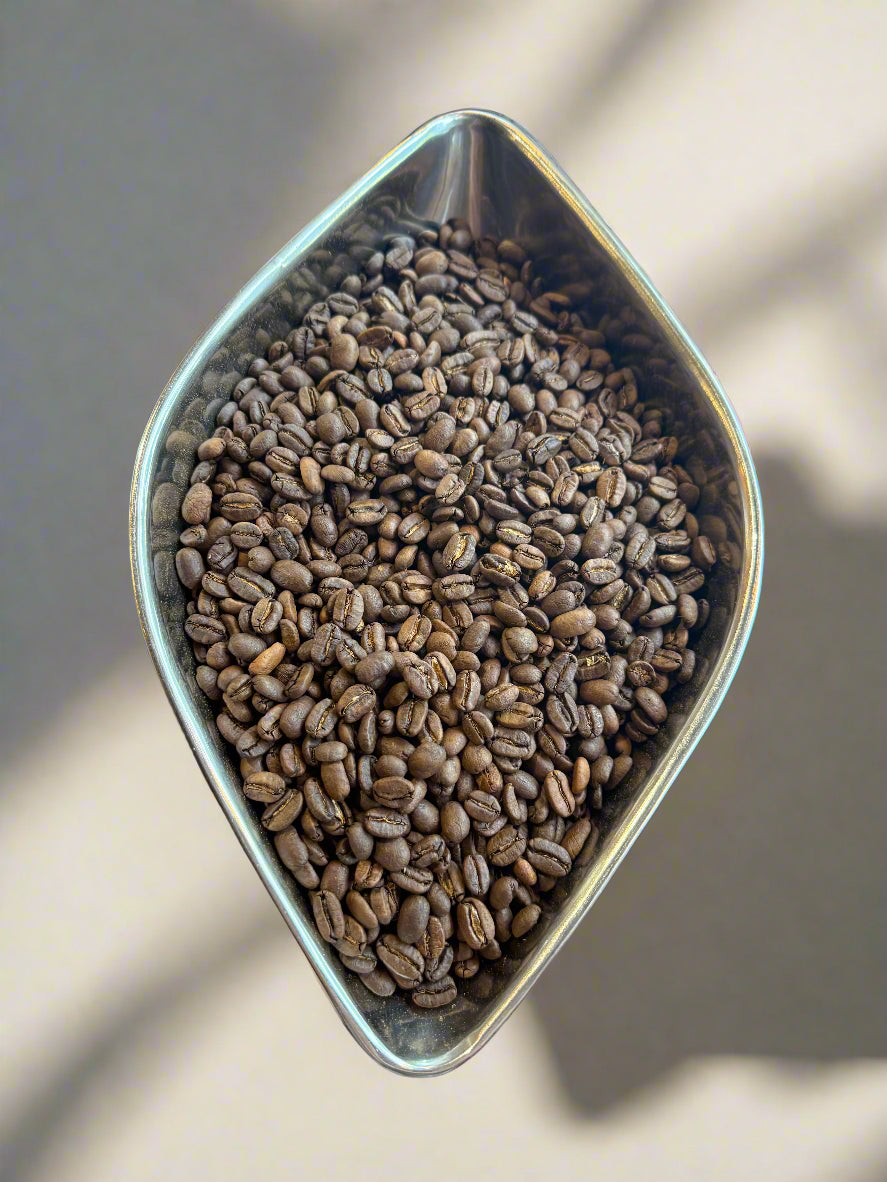BLUE SUMATRA - Mandheling 'Permata Gayo' by MacBeans…