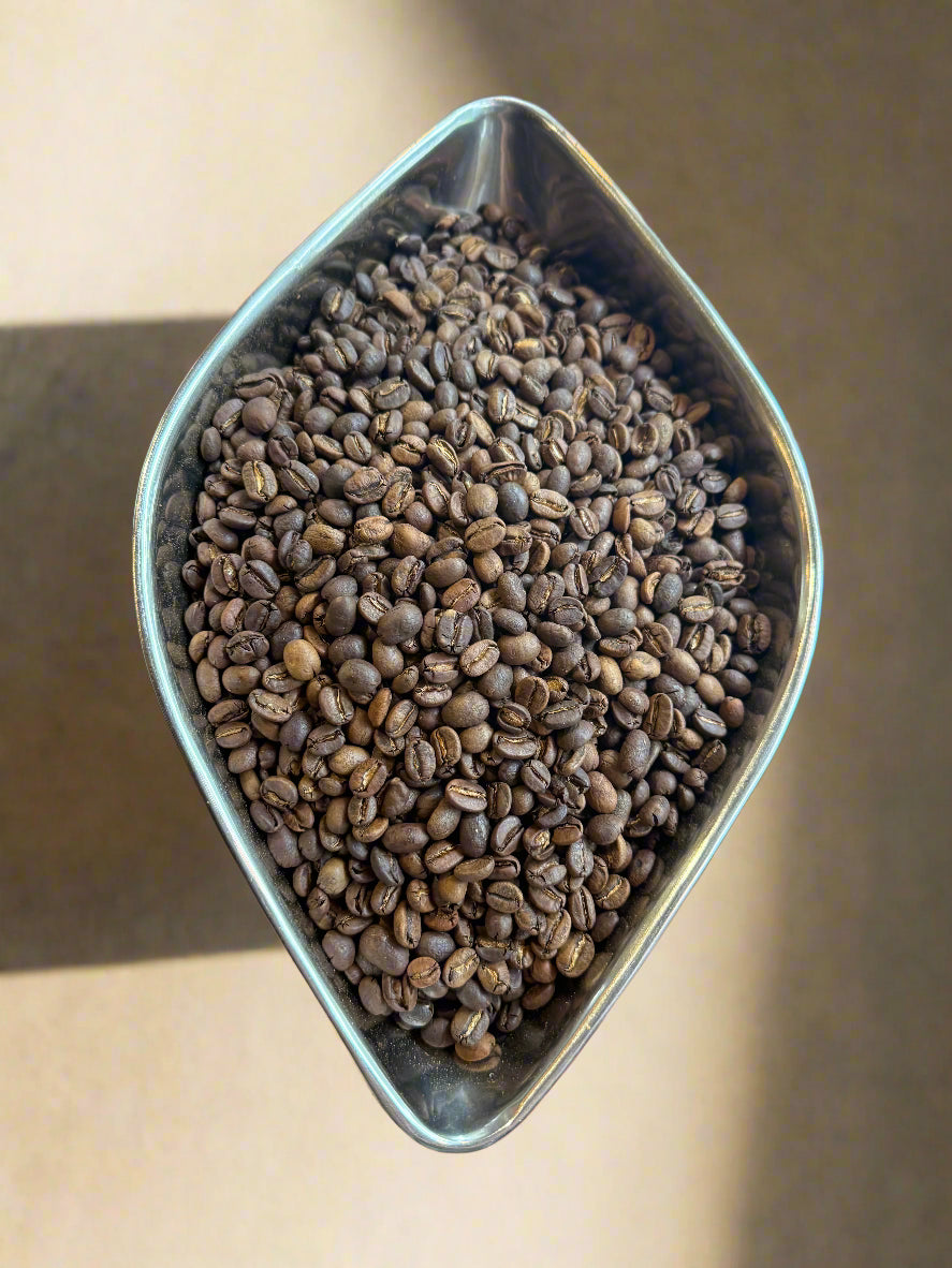 Old Brown Java — Indonesia by MacBeans Coffee