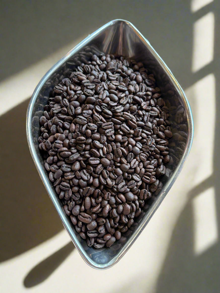 Swiss Water™ Decaf Sumatra — Indonesia by MacBeans Coffee