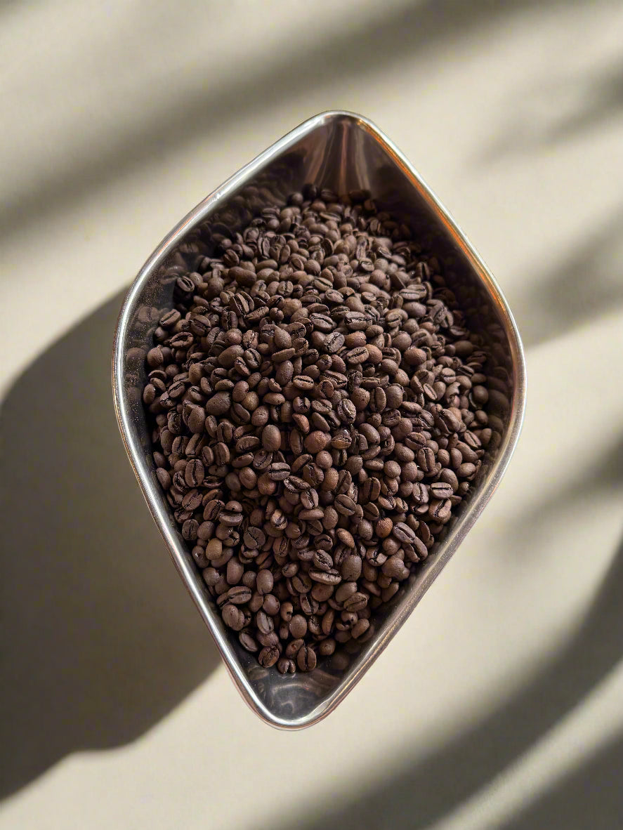 Swiss Water™ Decaf Espresso by MacBeans Coffee