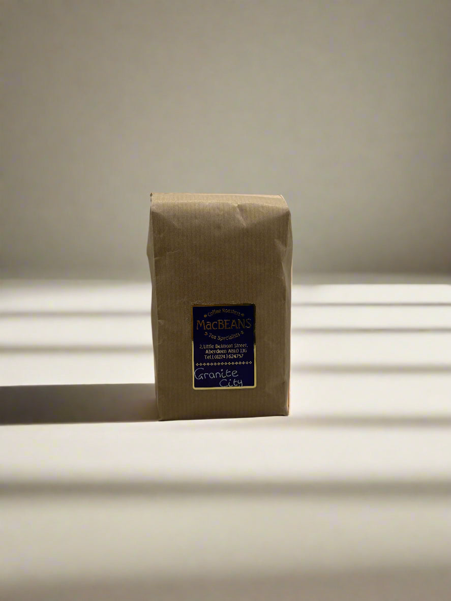 Granite City Blend by MacBeans Coffee