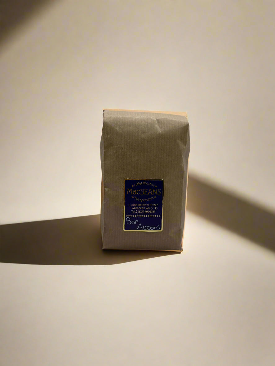 Bon Accord Blend by MacBeans Coffee