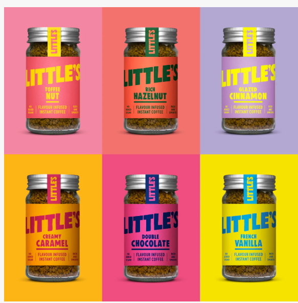 Little's Instant Coffee by MacBeans Coffee