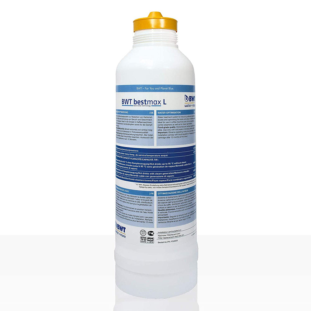 BWT - Bestmax - Filter Cartridge - Size L by Machina Coffee