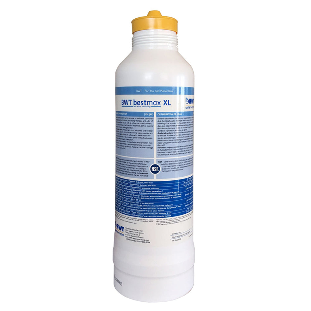 BWT - Bestmax - Filter Cartridge - Size XL by Machina Coffee