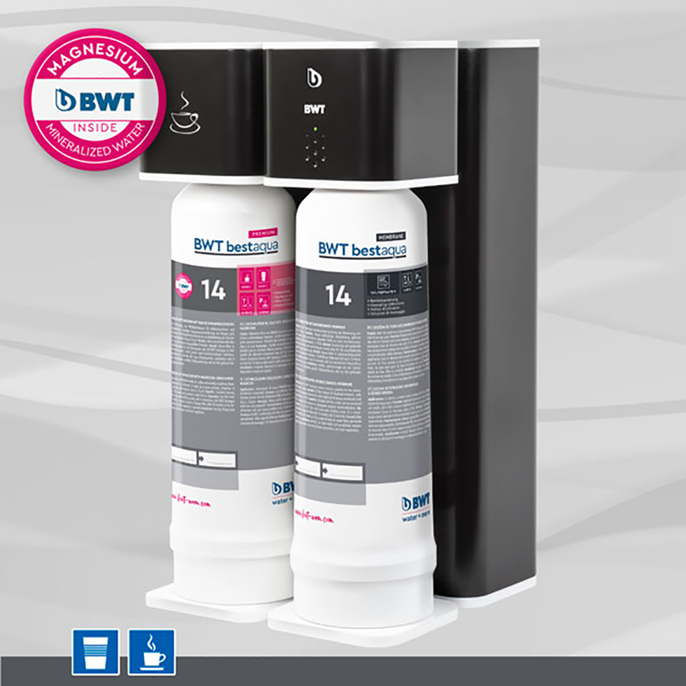 BWT / BestMax - Reverse Osmosis System - BestAqua ROC 14 Coffee by Machina Coffee