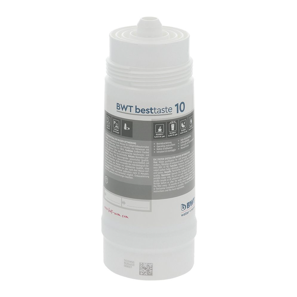 BWT - Besttaste 10 - Filter Cartridge - Small by Machina Coffee