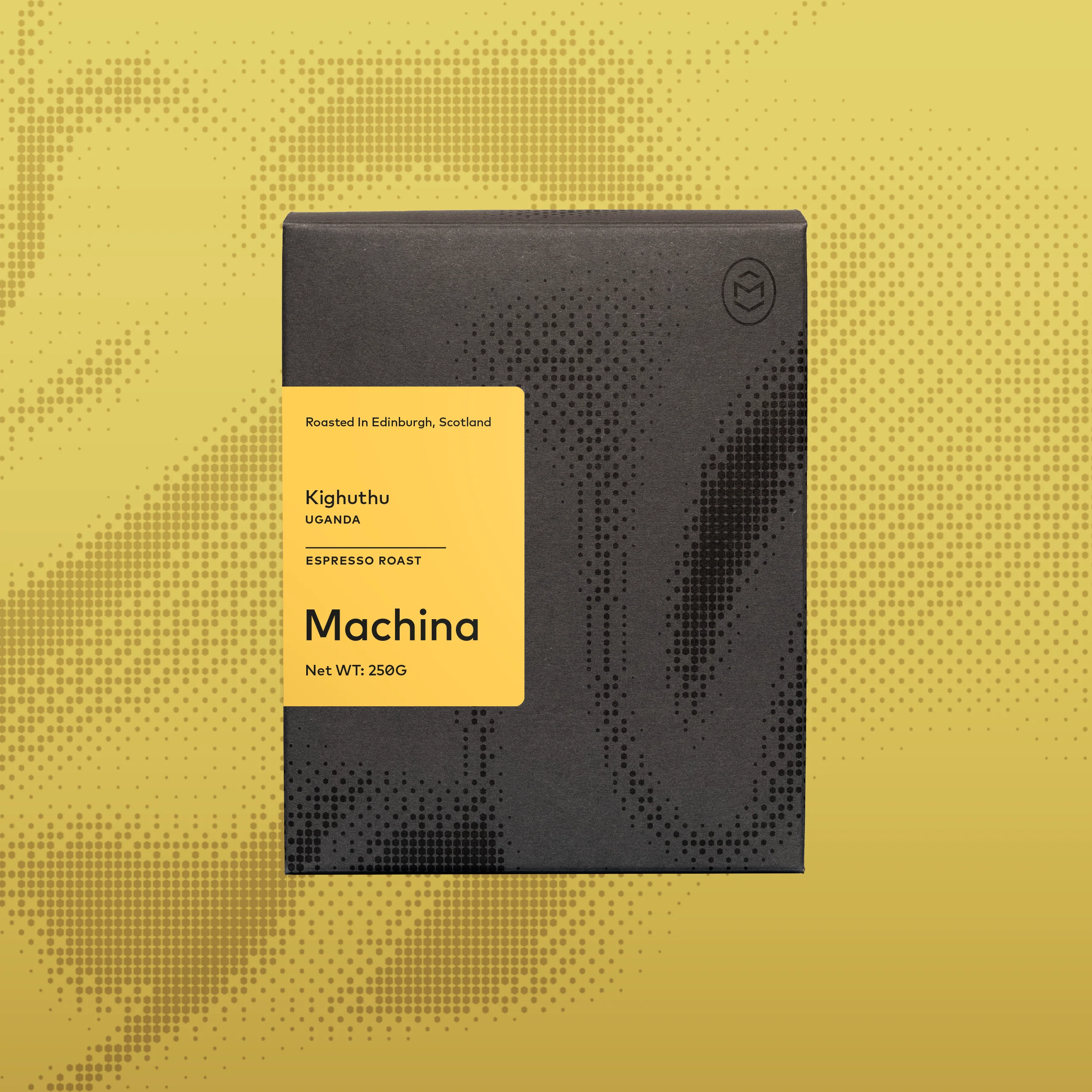 Kighuthu, Uganda - Espresso by Machina Coffee