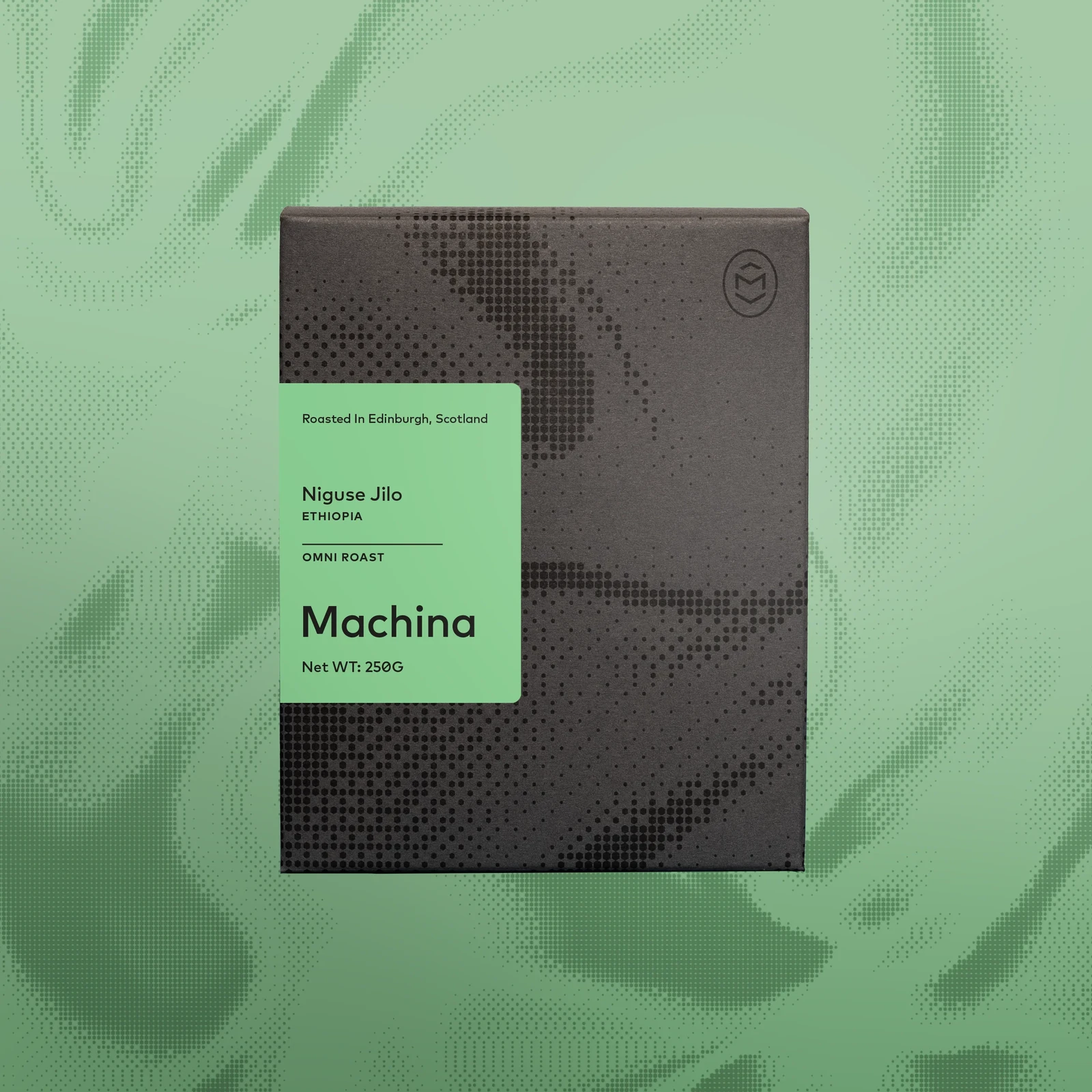 Niguse Jilo Ethiopia - Omni by Machina Coffee