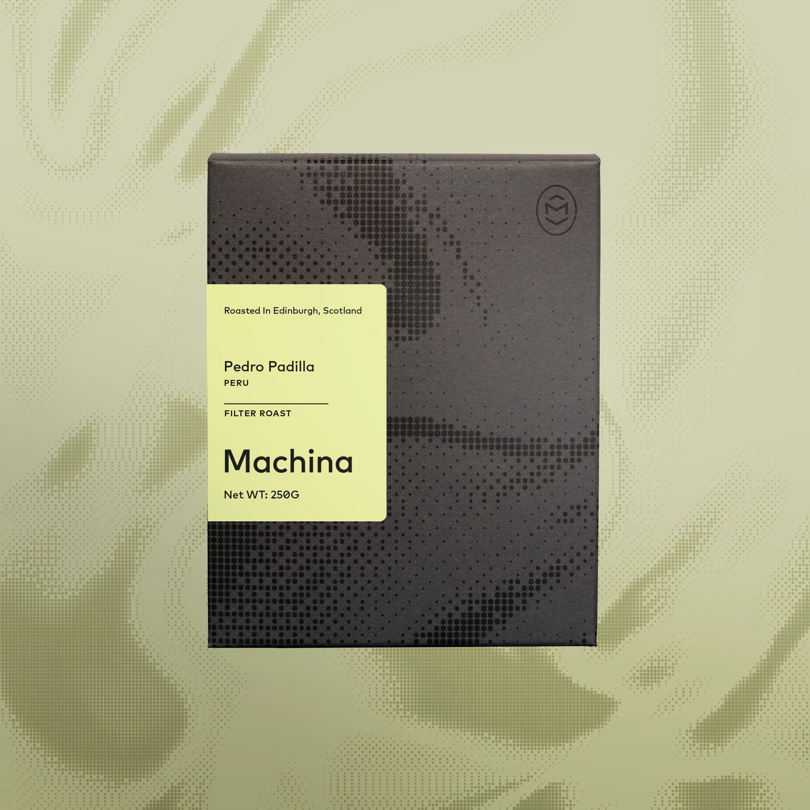 Pedro Padilla, Peru - Filter by Machina Coffee