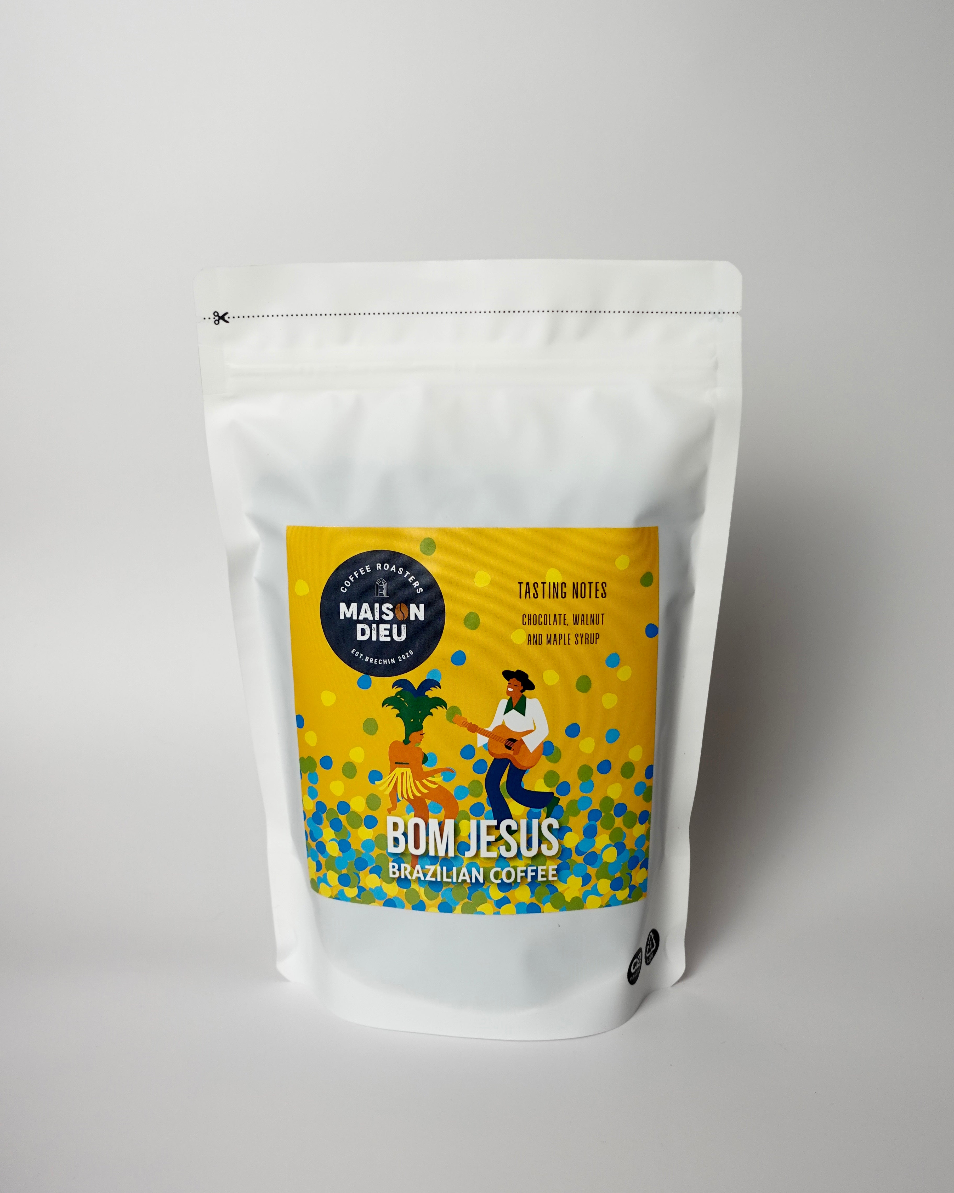 Bom Jesus - Single Origin — Brazil by Maison Dieu Coffee