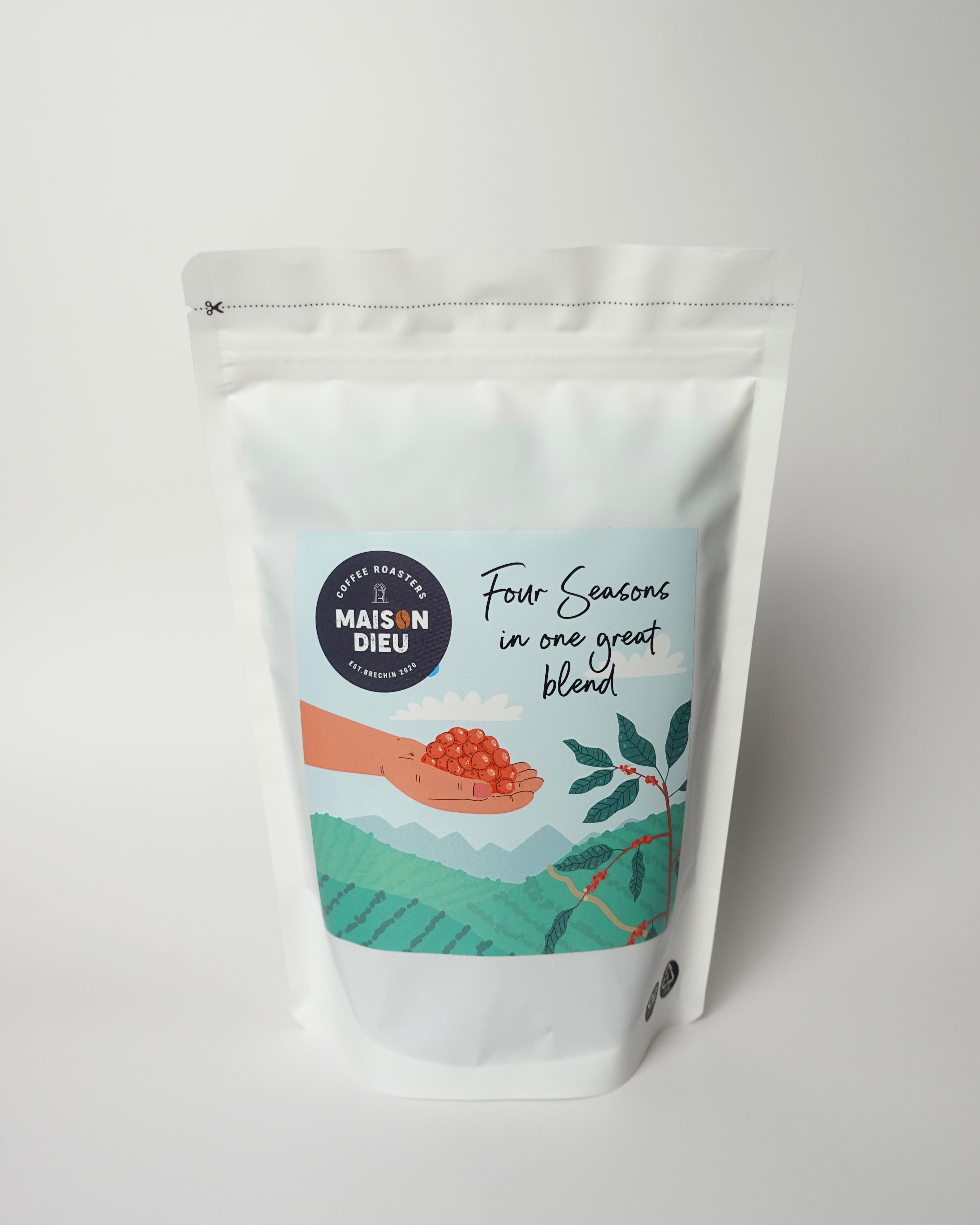 Four Seasons - House Blend by Maison Dieu Coffee