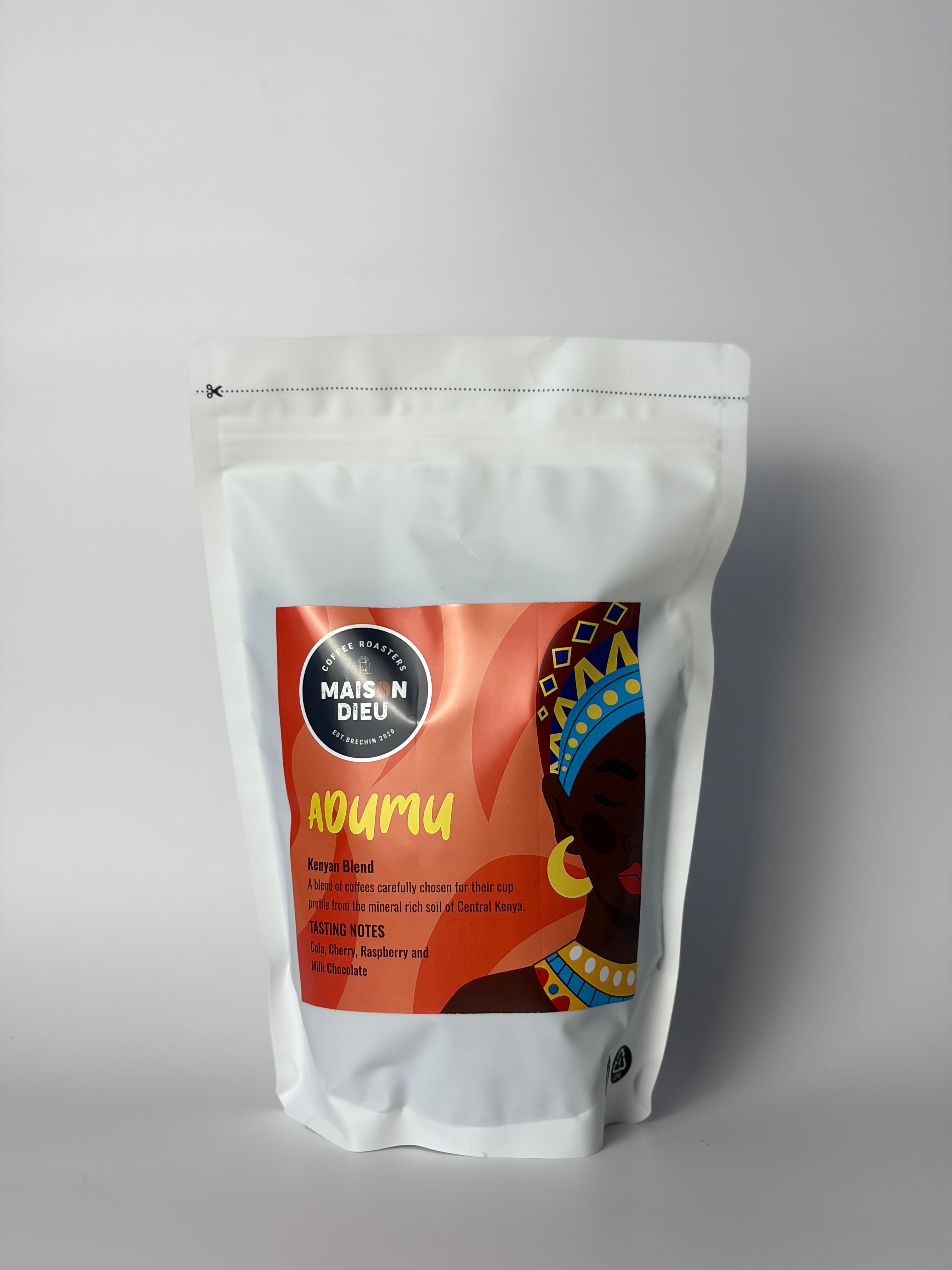 Adumu — Kenya by Maison Dieu Coffee