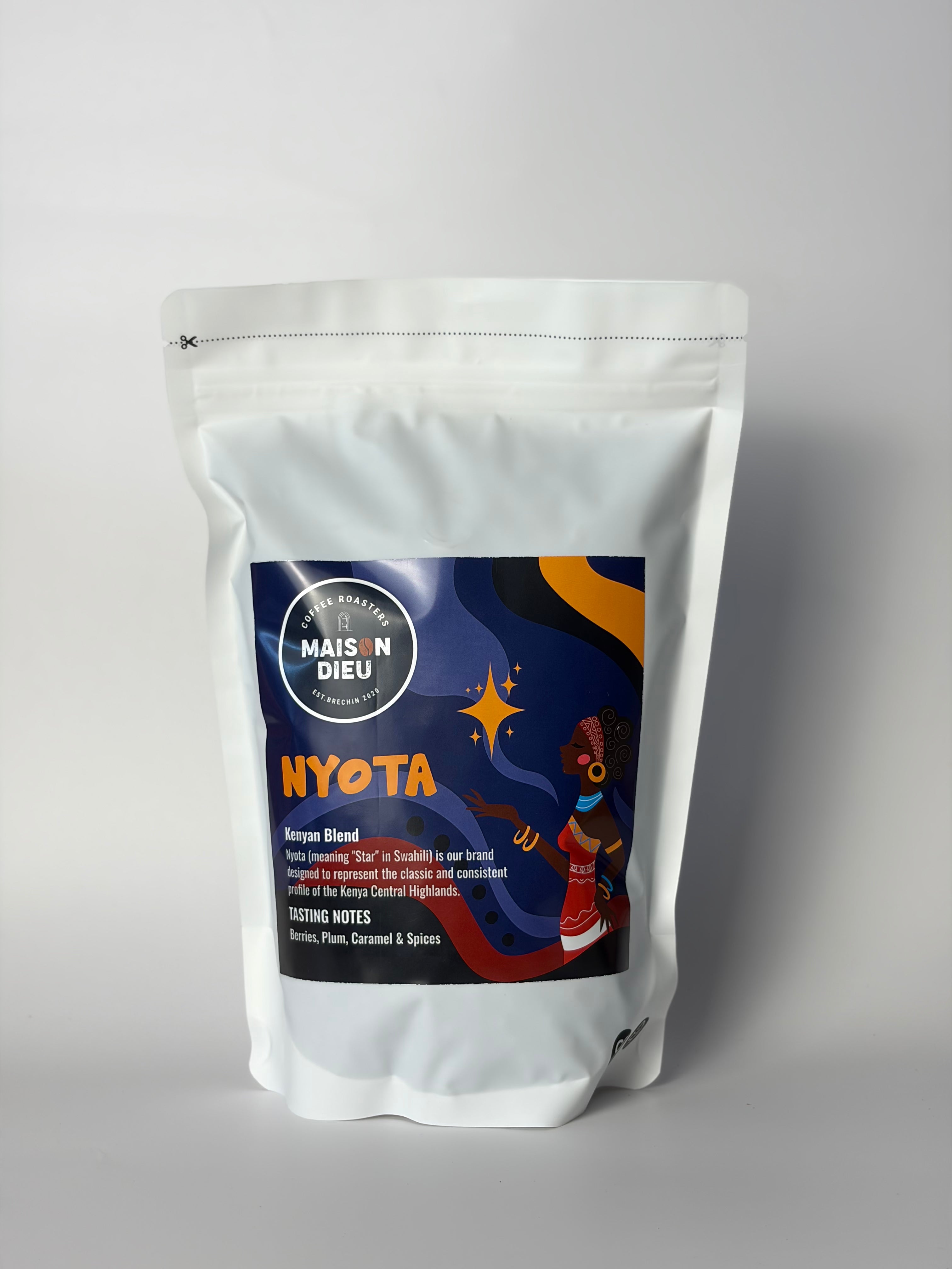 Nyota — Kenya by Maison Dieu Coffee