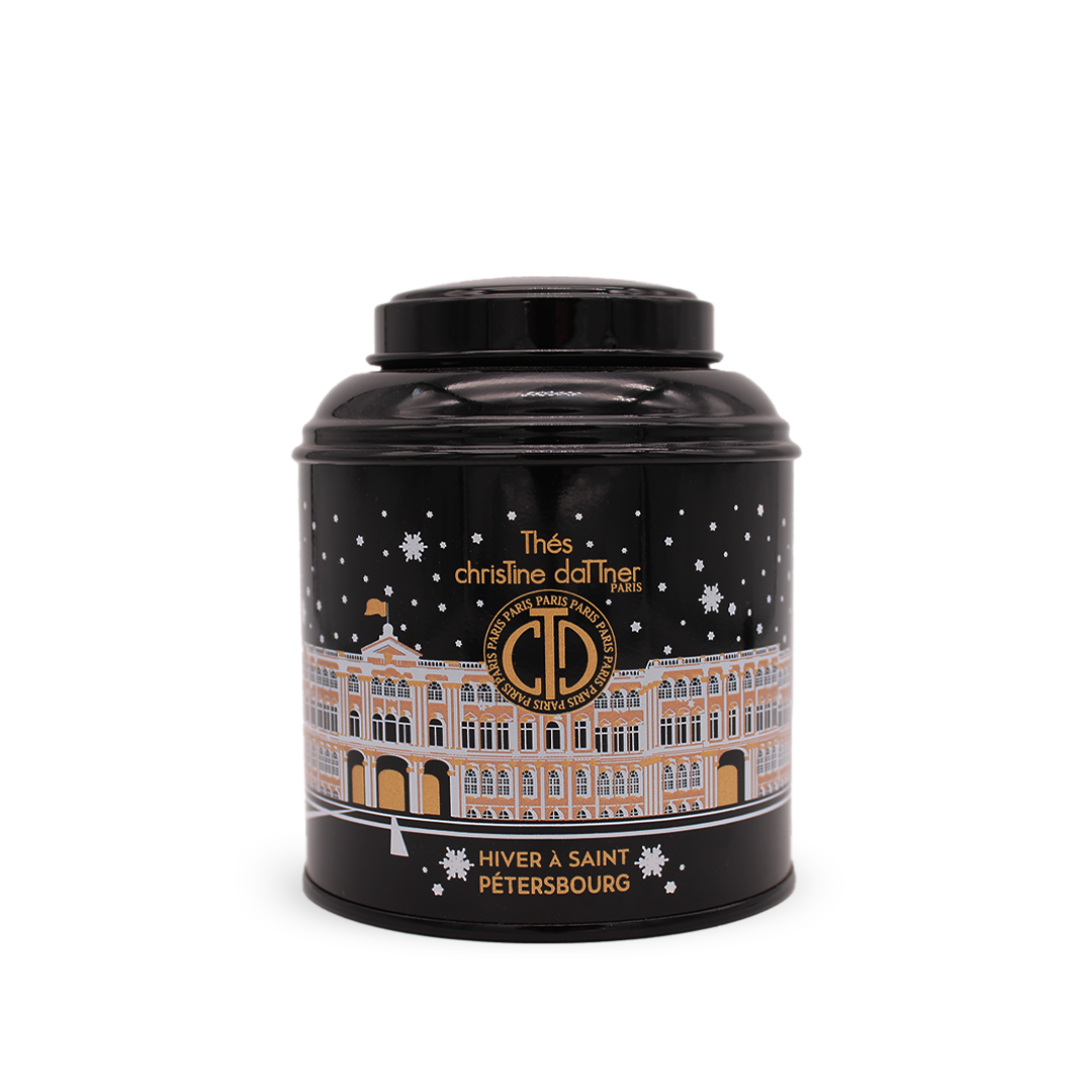 Hiver à St Petersbourg - 100g