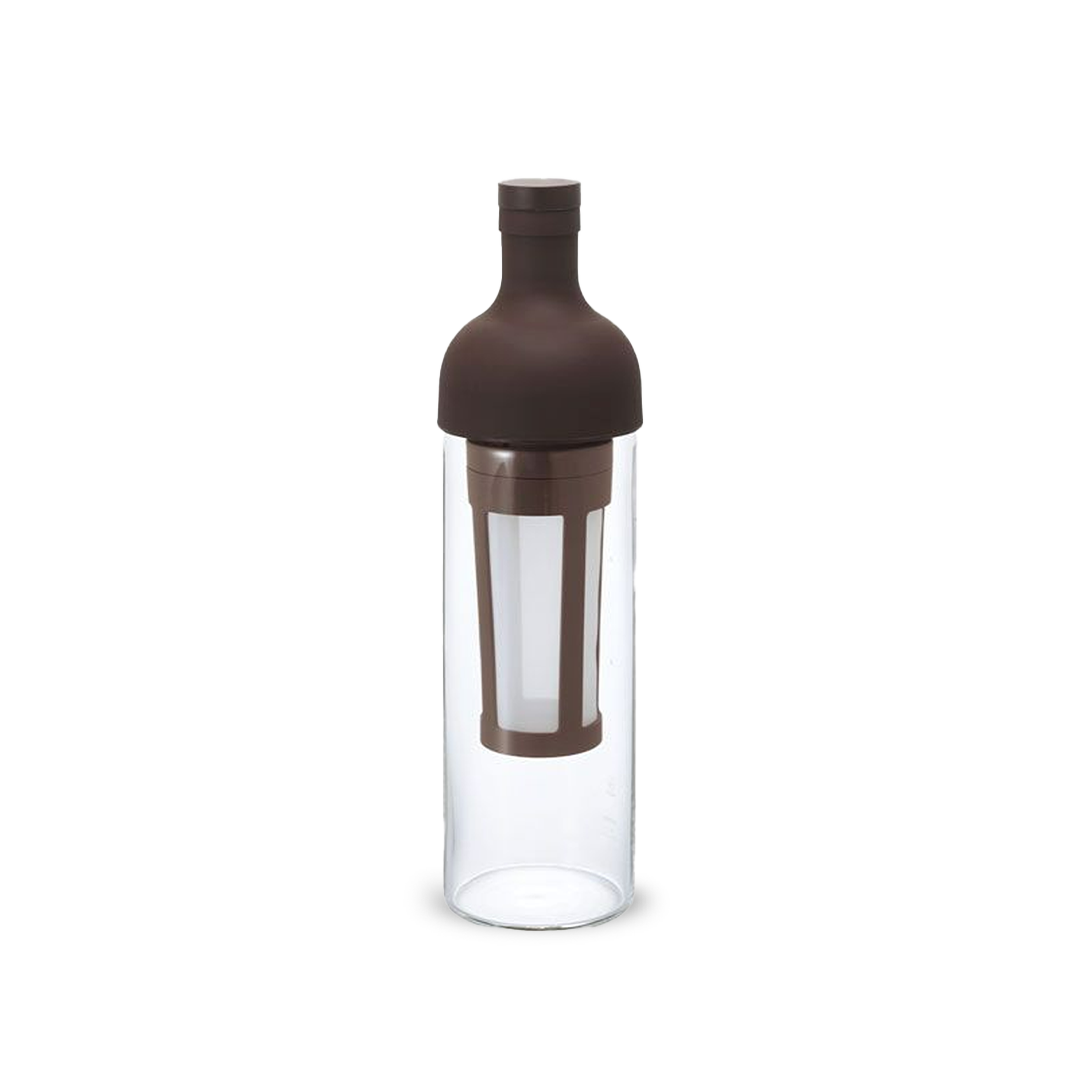 Bottle for iced coffee - Brown - Hario by Maisonmerling