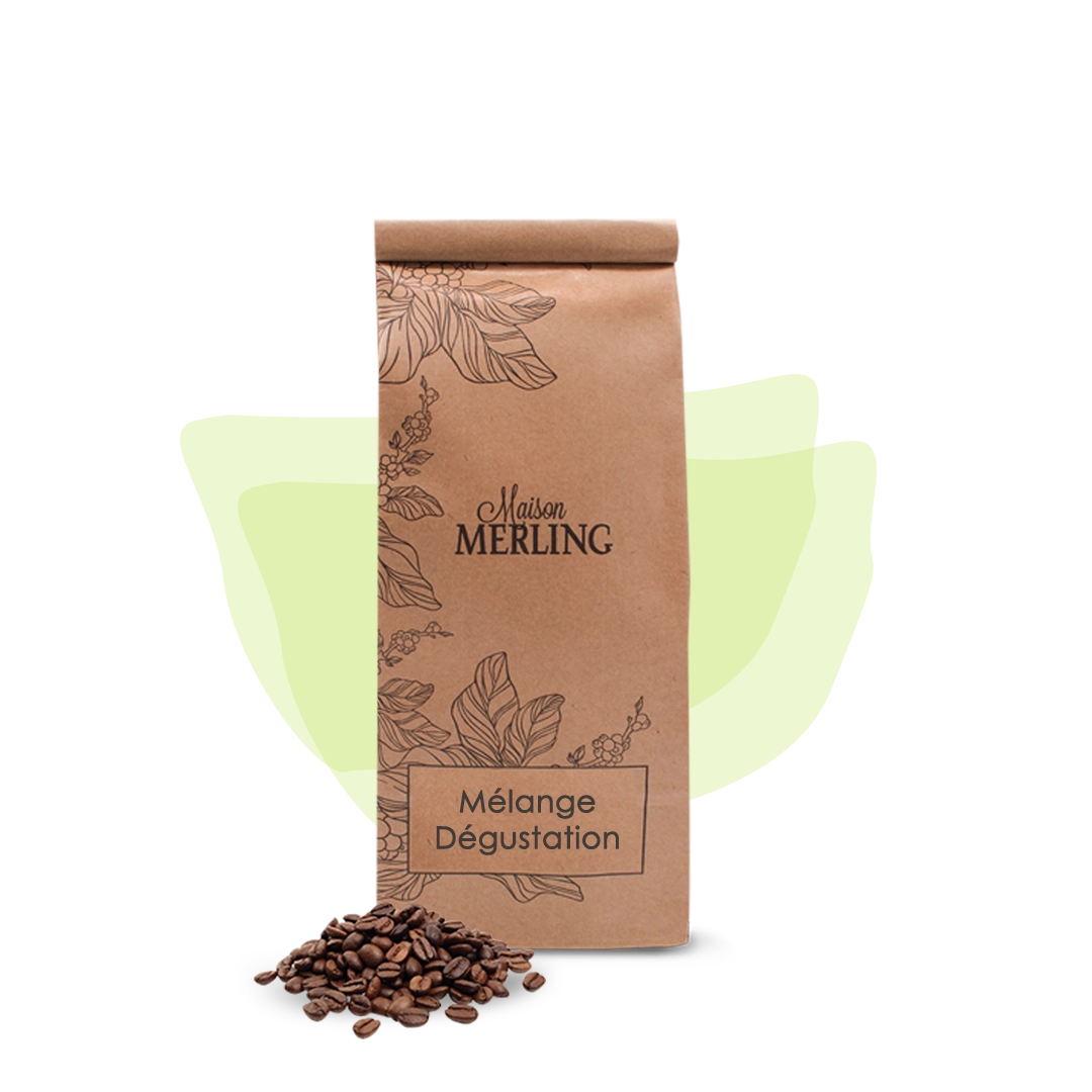 Tasting Blend by Maisonmerling