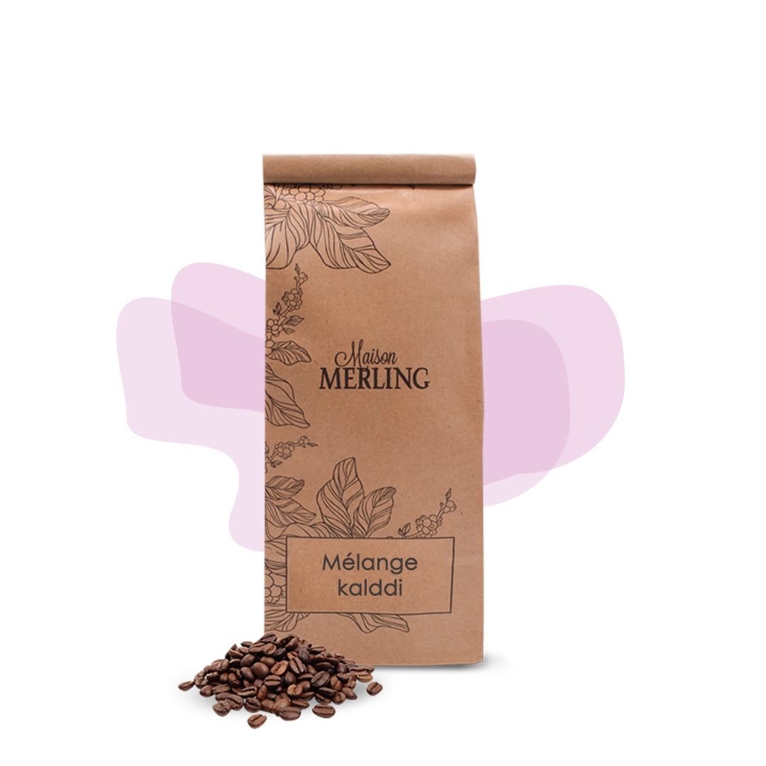Kalddi Blend by Maisonmerling