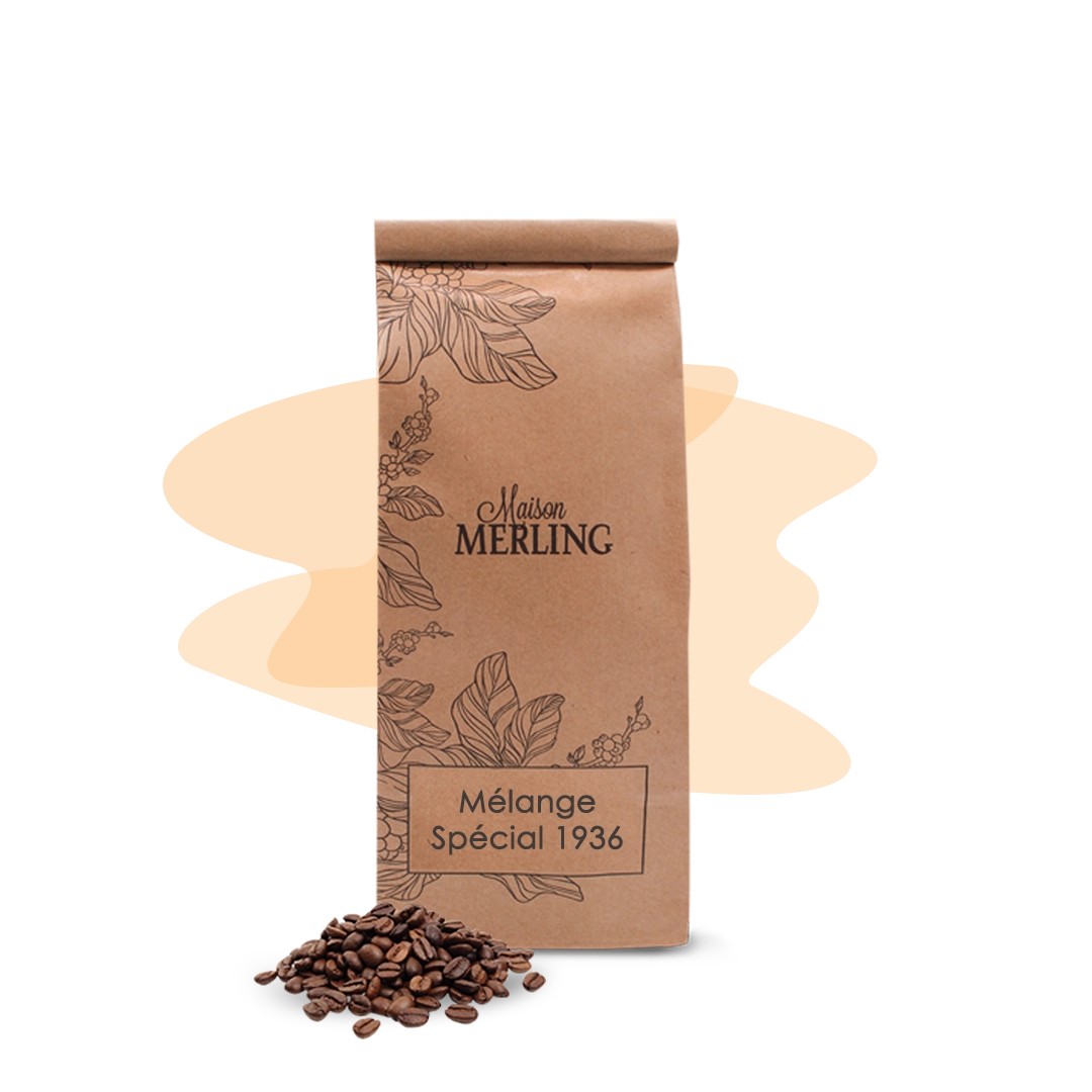 Special Blend 1936 by Maisonmerling