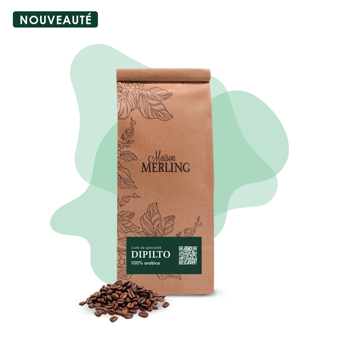 Speciality Coffee - DIPILTO — Nicaragua by Maisonmerling