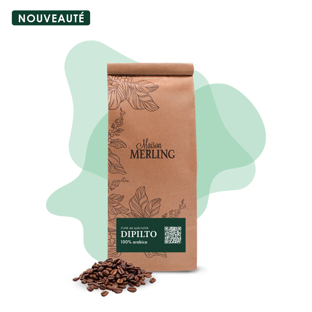 Specialty Coffee - DIPILTO — Nicaragua by Maisonmerling