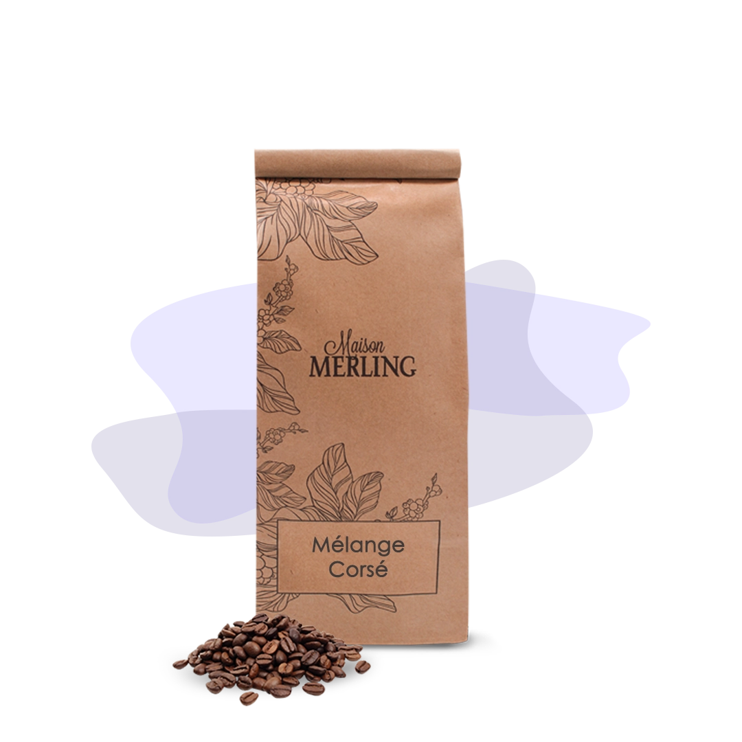 Full-bodied Blend by Maisonmerling