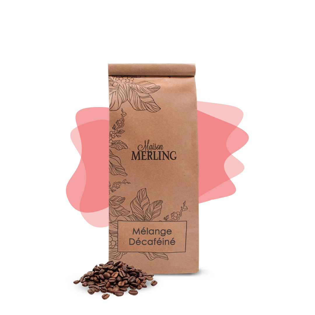 Decaffeinated Blend by Maisonmerling
