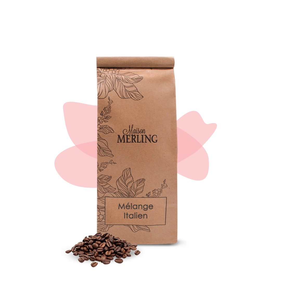 Italian Blend by Maisonmerling