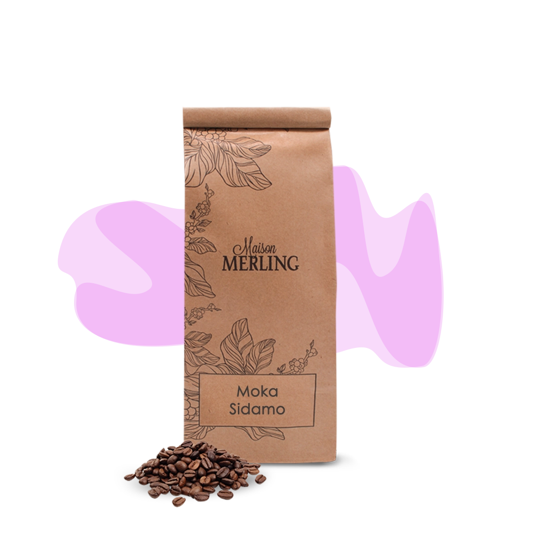 Moka Sidamo — Ethiopia by Maisonmerling