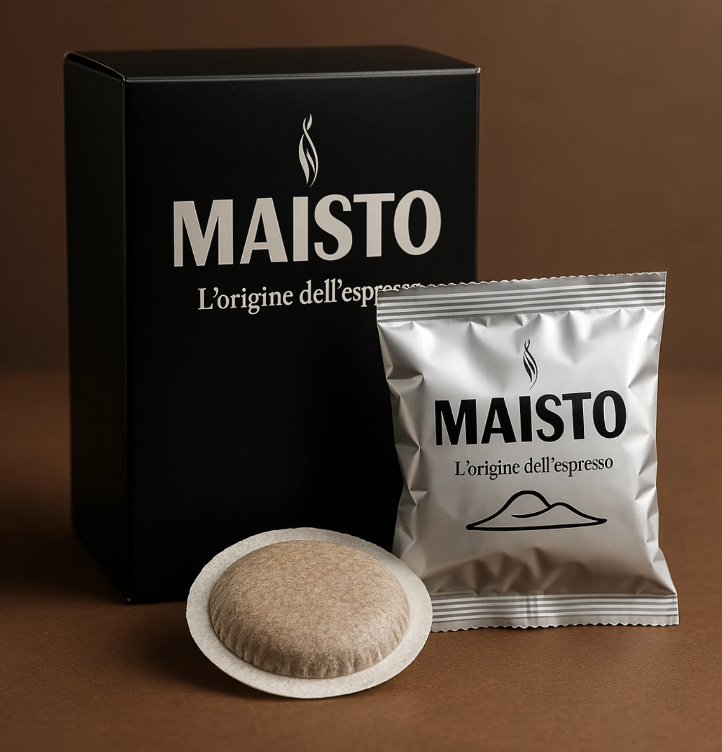 E.S.E Pads - Maisto | Neapolitan Espresso by Maisto Caffe