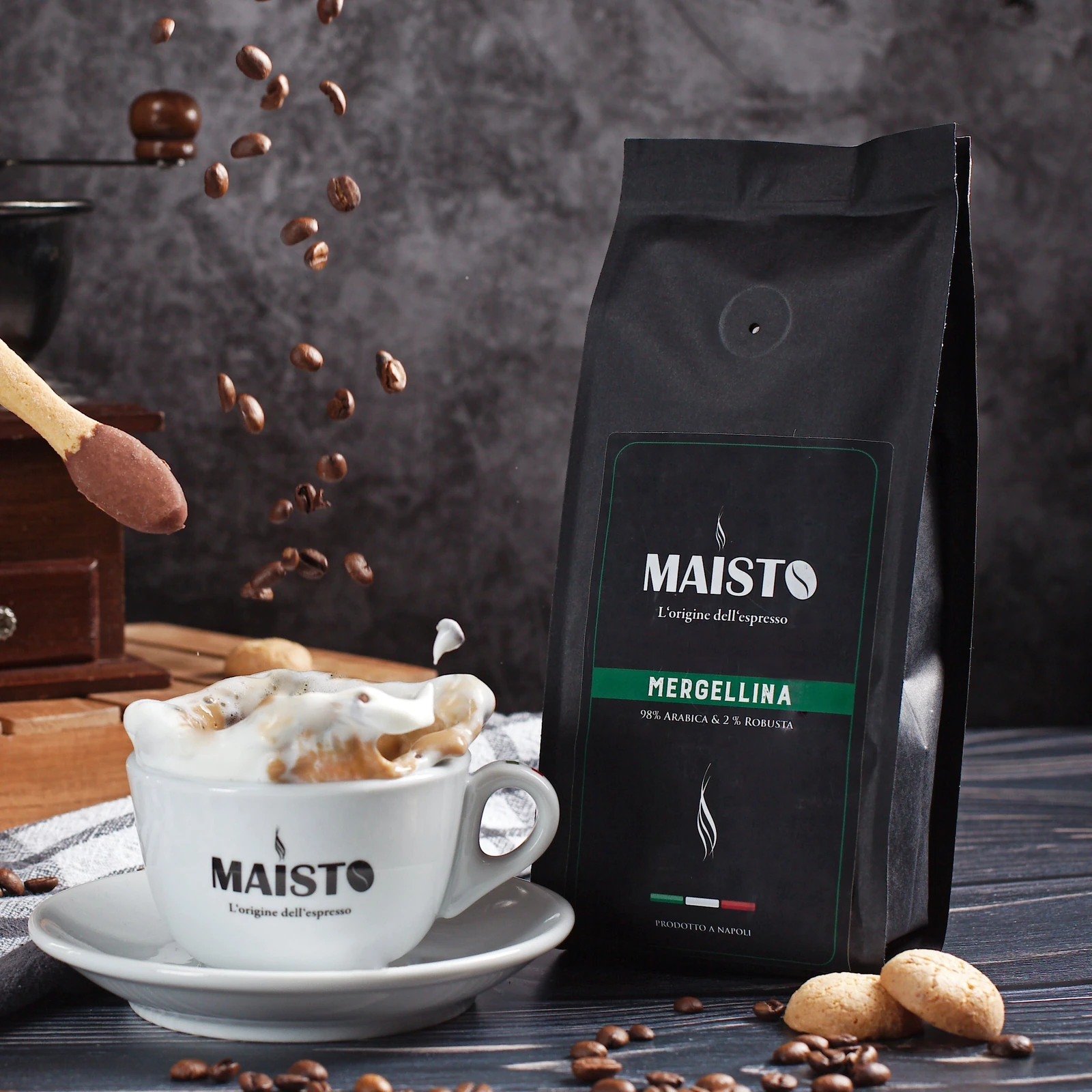 Mergellina by Maisto Caffe