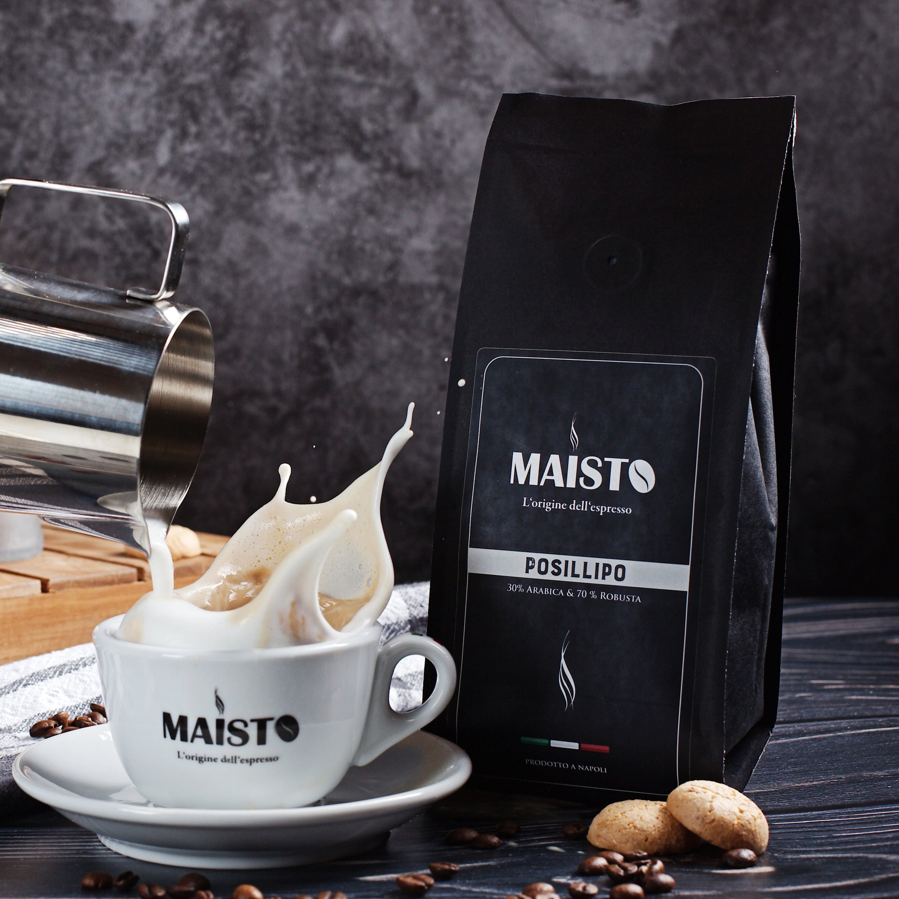 Posillipo by Maisto Caffe