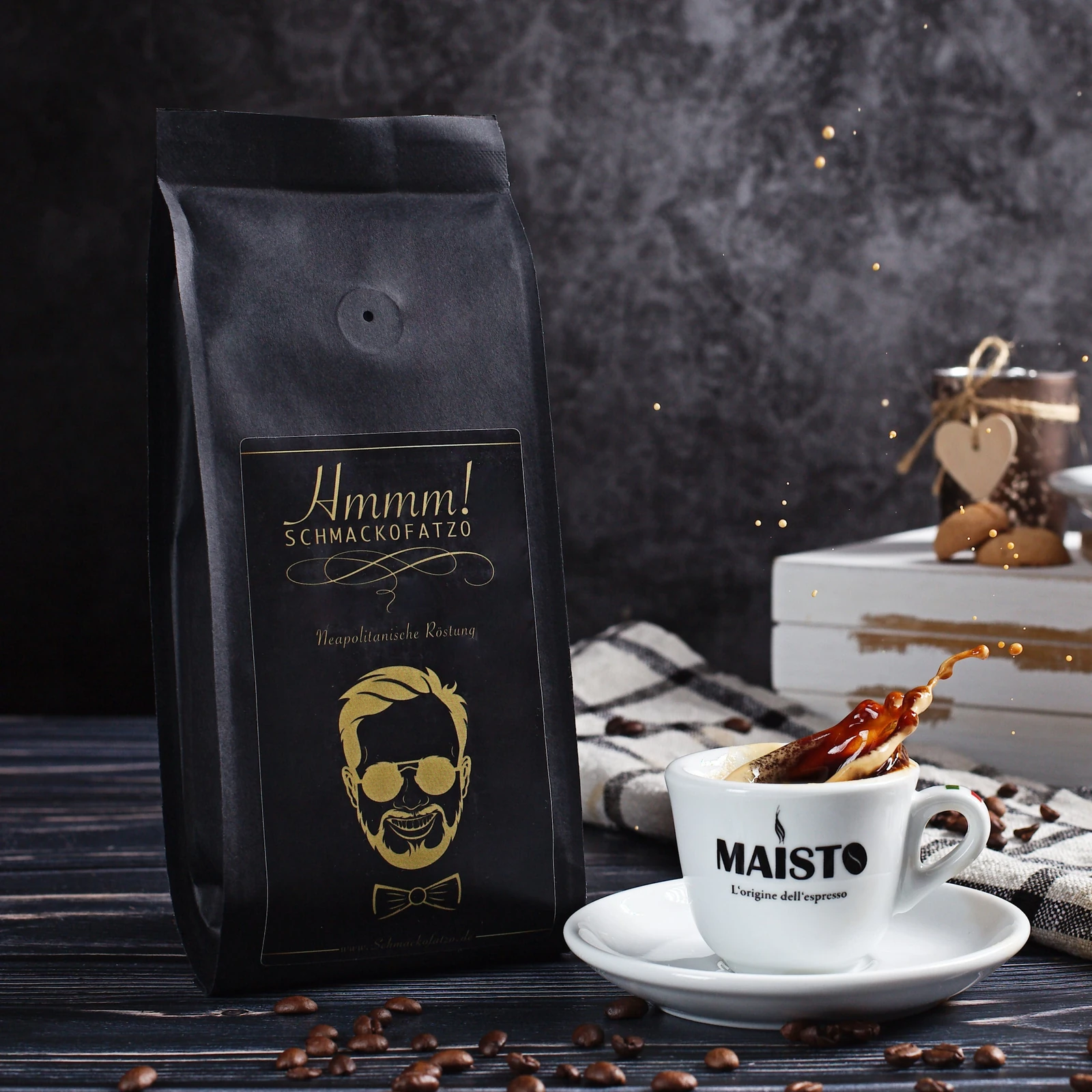 Schmackofatzo by Maisto Caffe