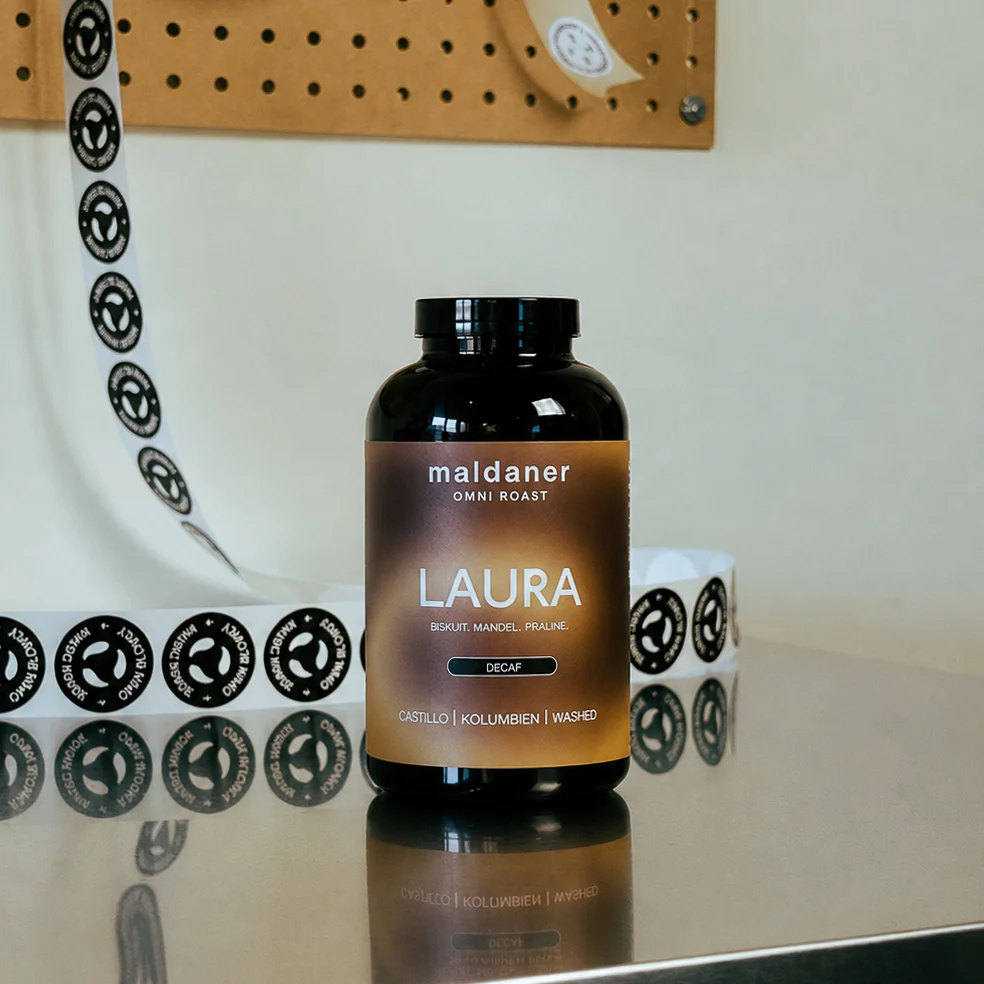 Laura I Sugar Cane DECAF I Colombia I Espresso & Filter…