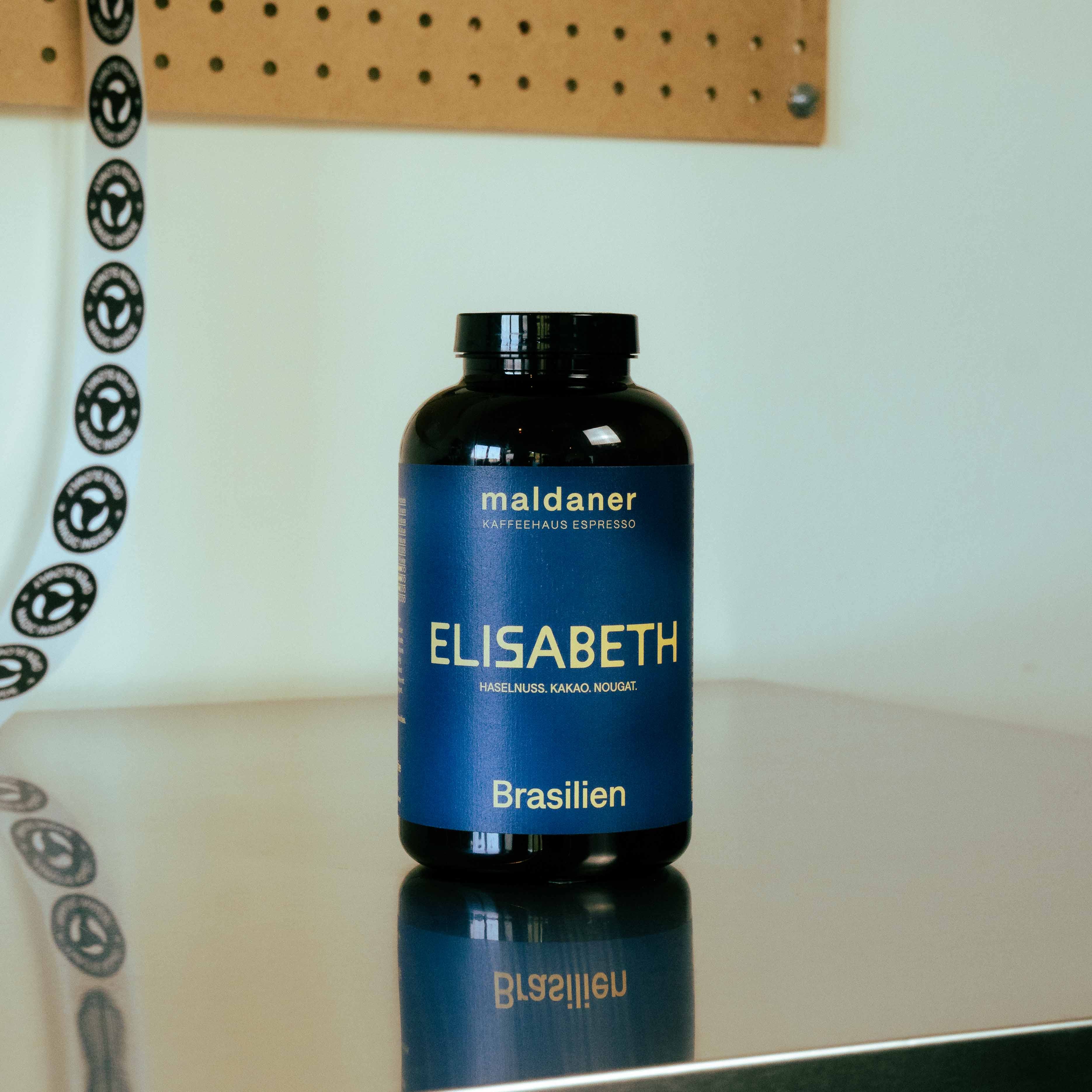 Elisabeth | Brazil | Espresso by Maldanercoffee