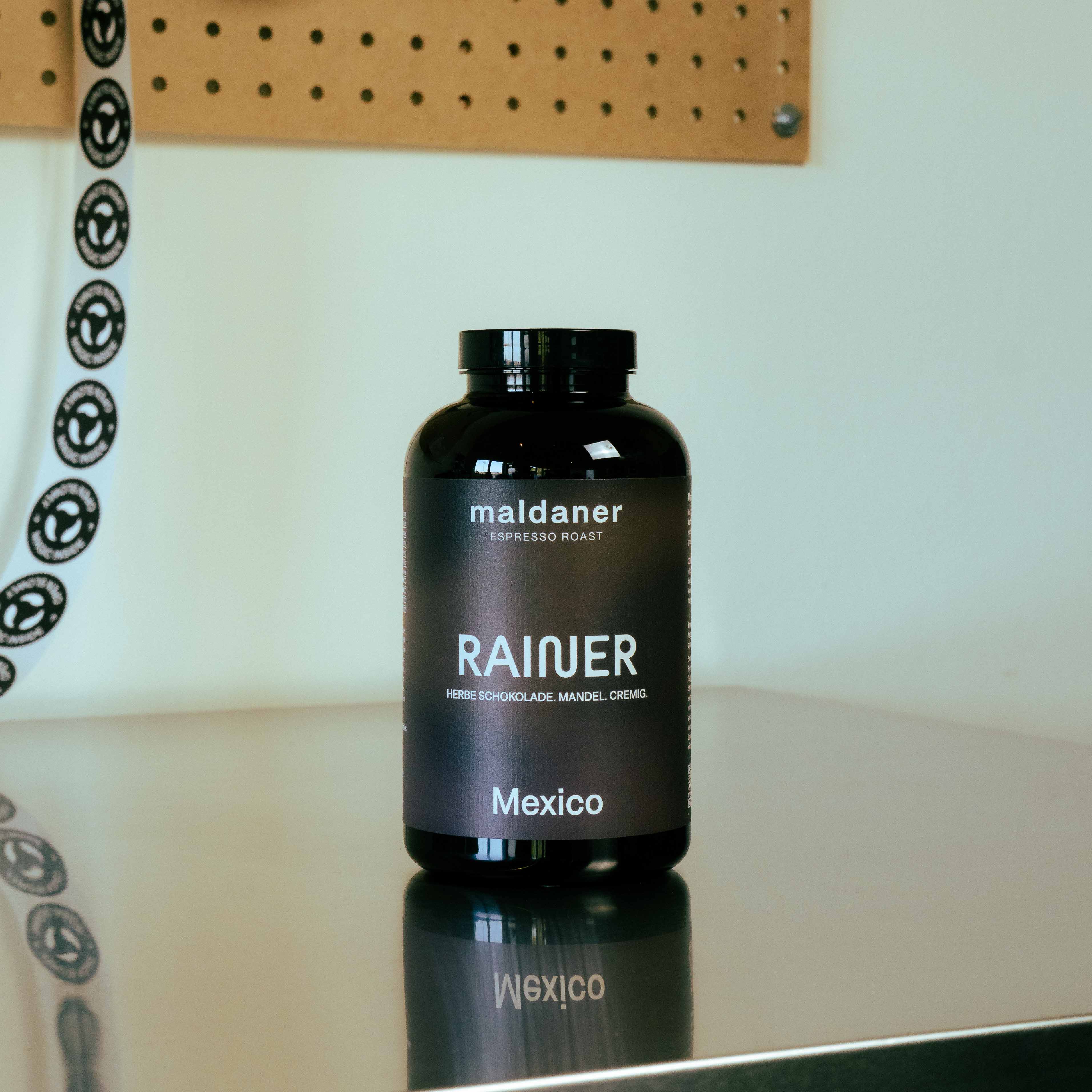 Rainer | Mexico I Espresso by Maldanercoffee