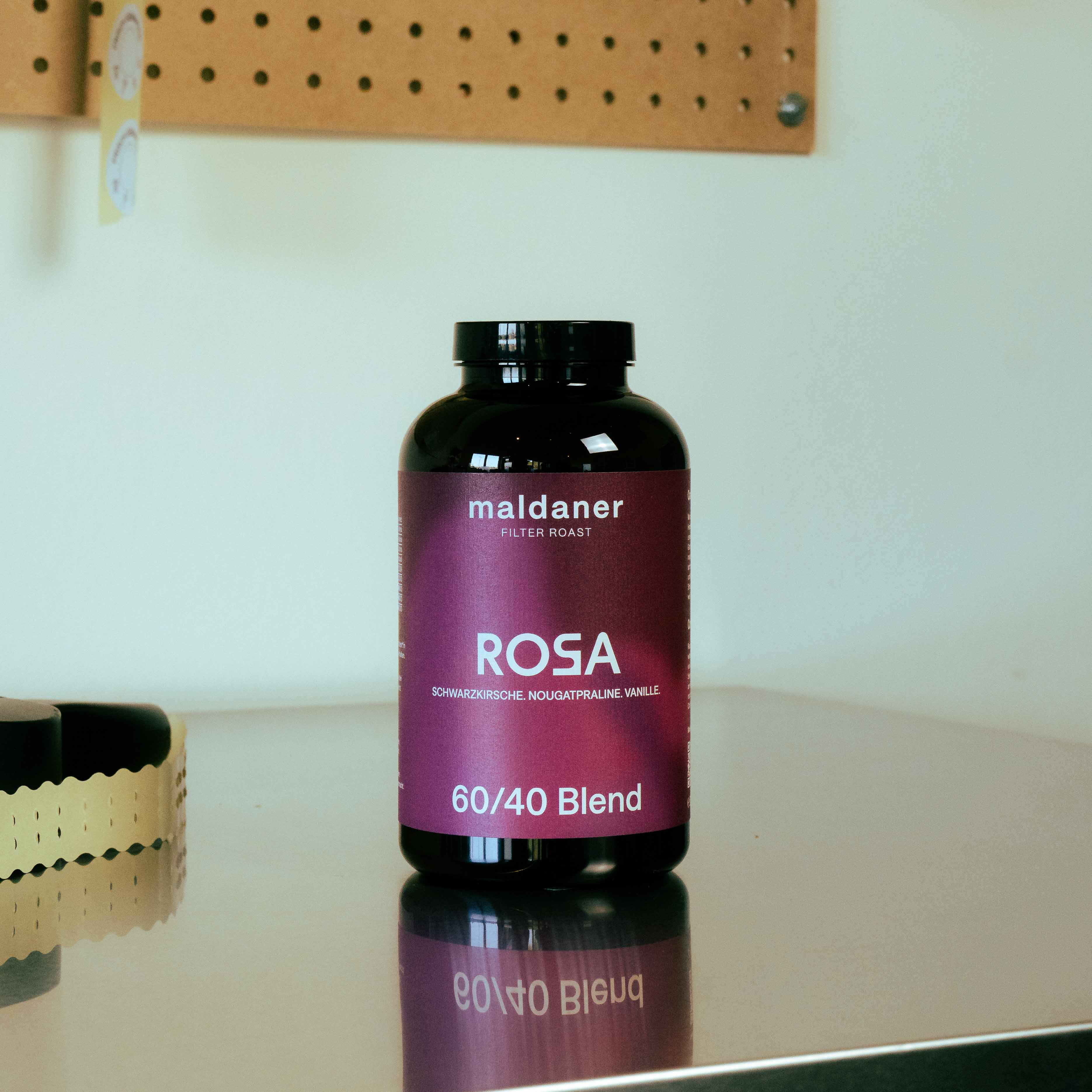 Rosa · Kolumbien · Filter — Colombia