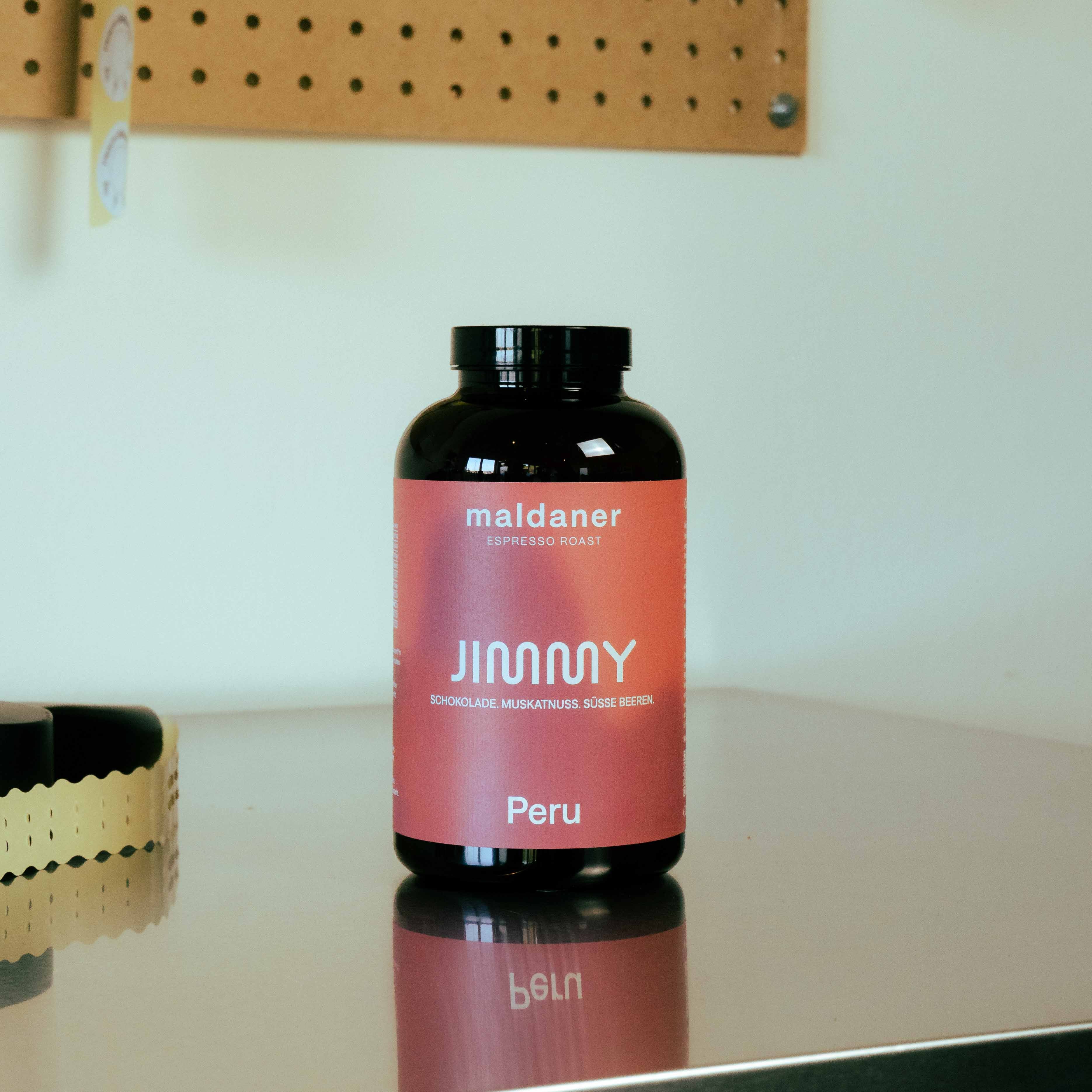 Jimmy | Peru I Espresso by Maldanercoffee