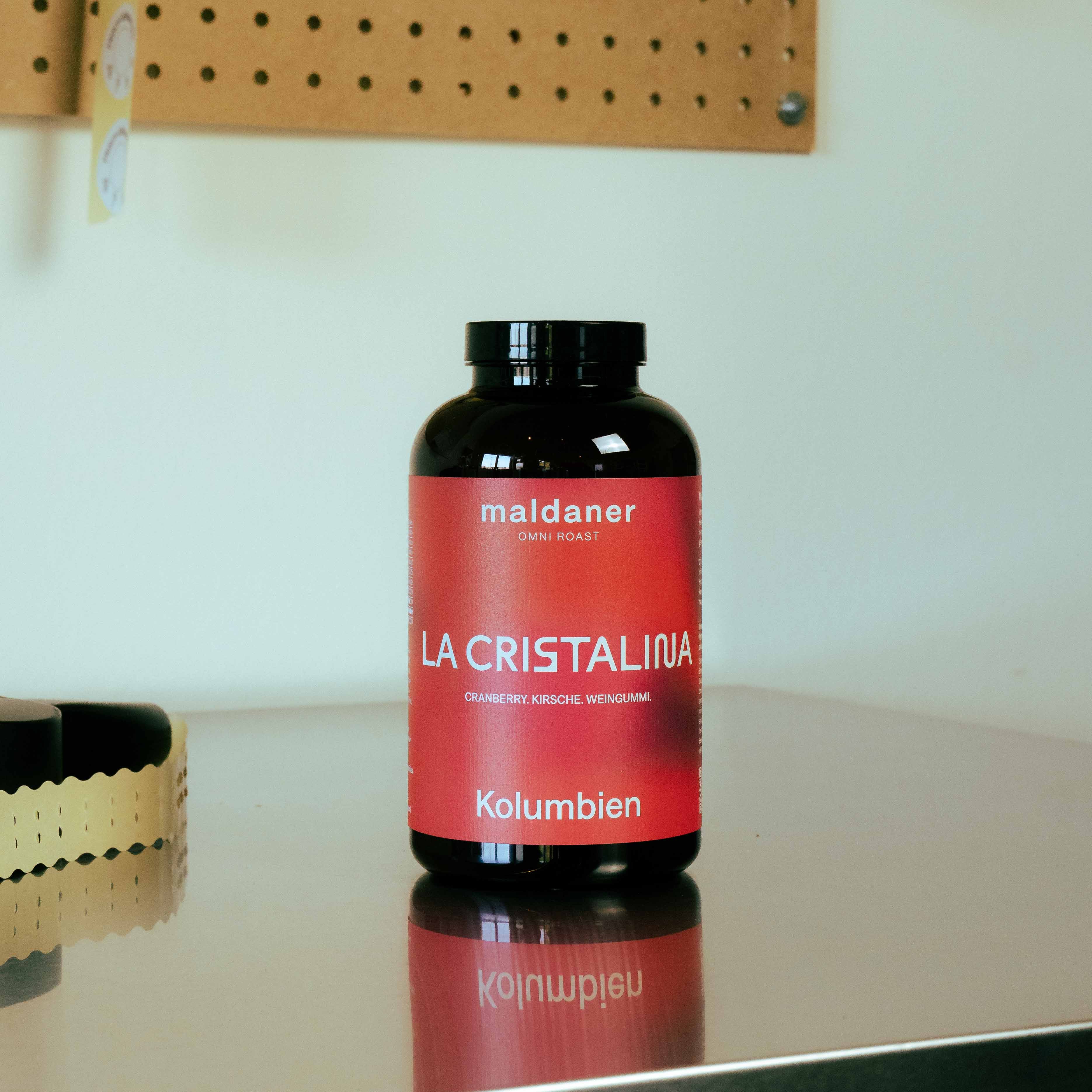 La Cristalina I Colombia I Anaerobic Natural by…
