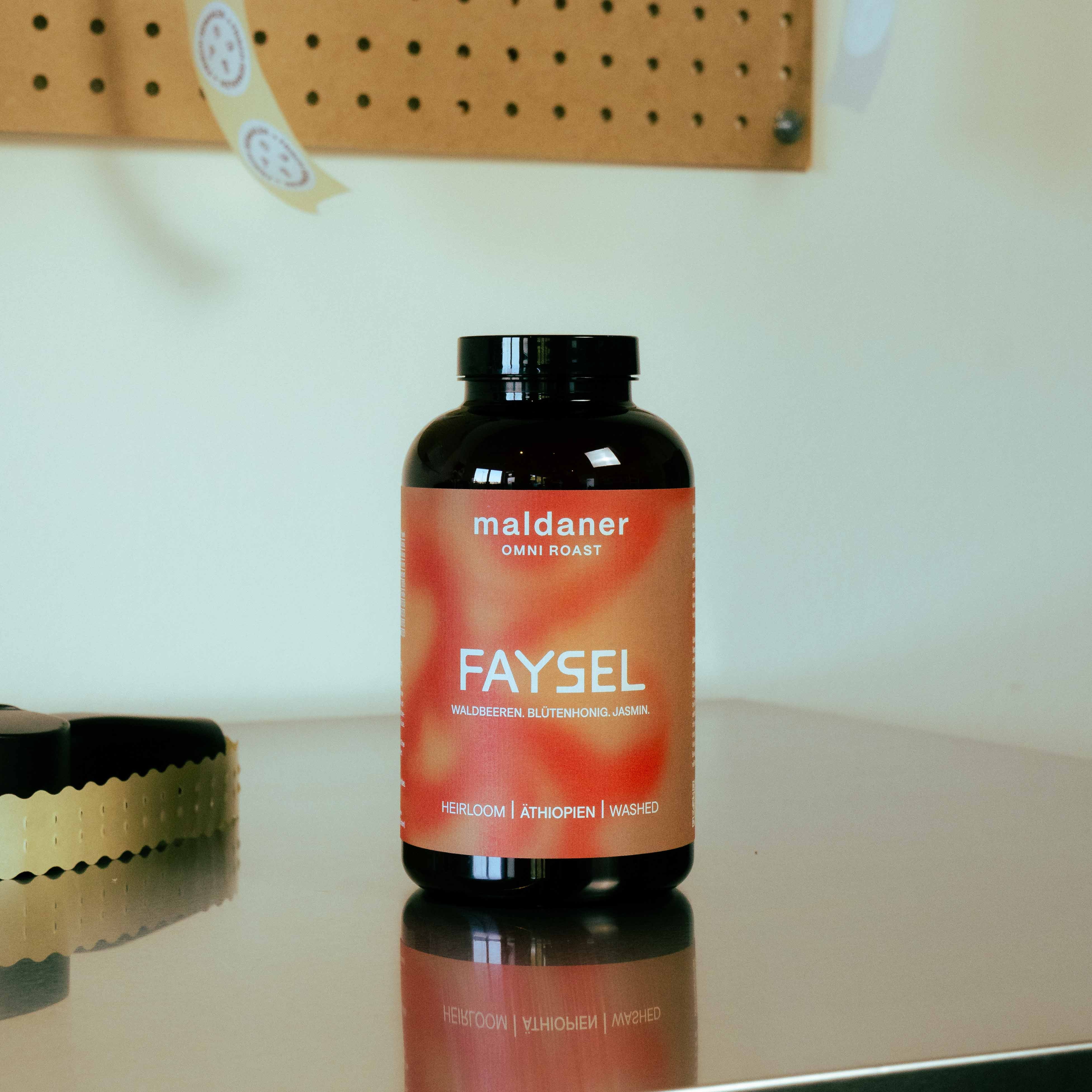 Faysel · Äthiopien · Washed — Ethiopia