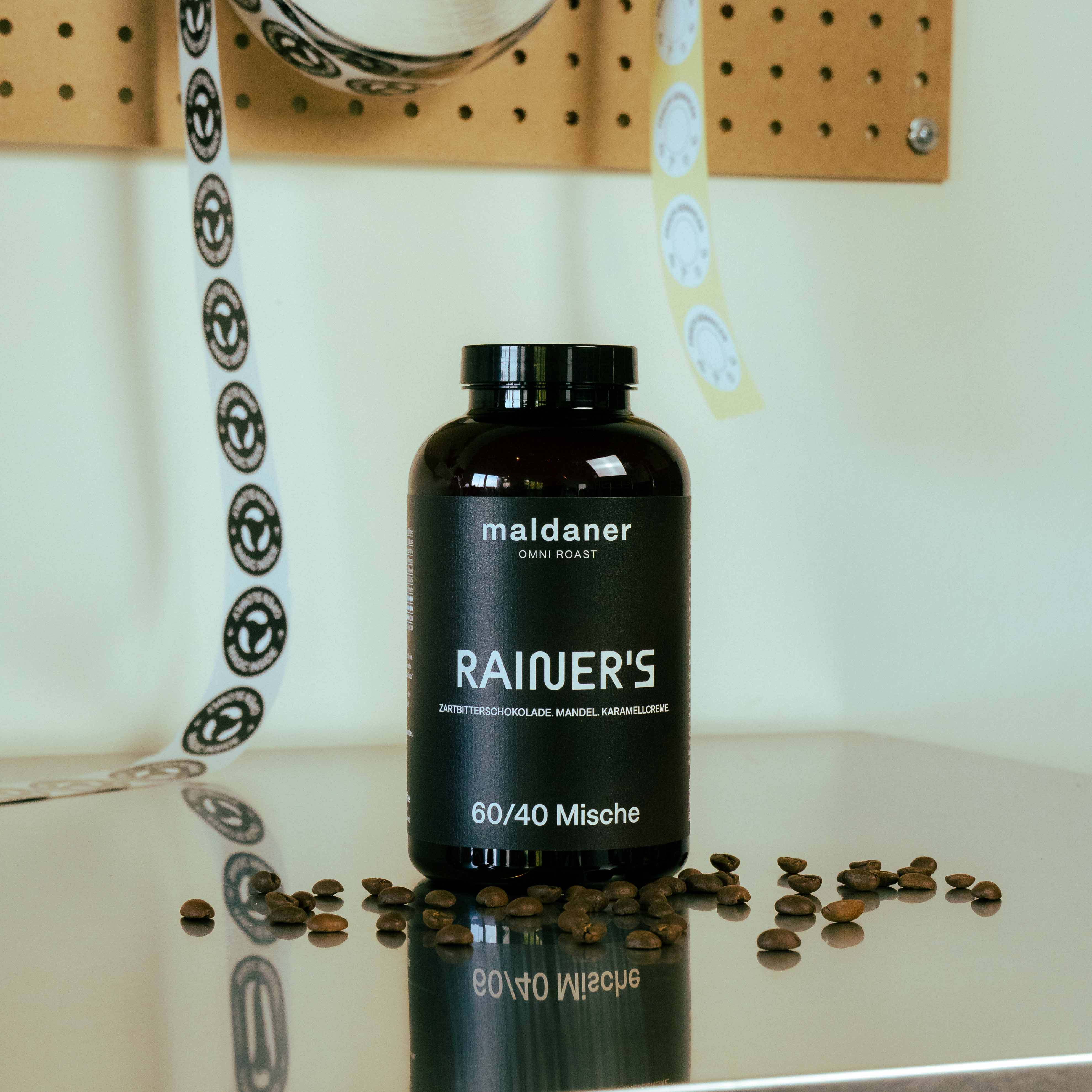 Rainers Blend | Mexico I Espresso by Maldanercoffee