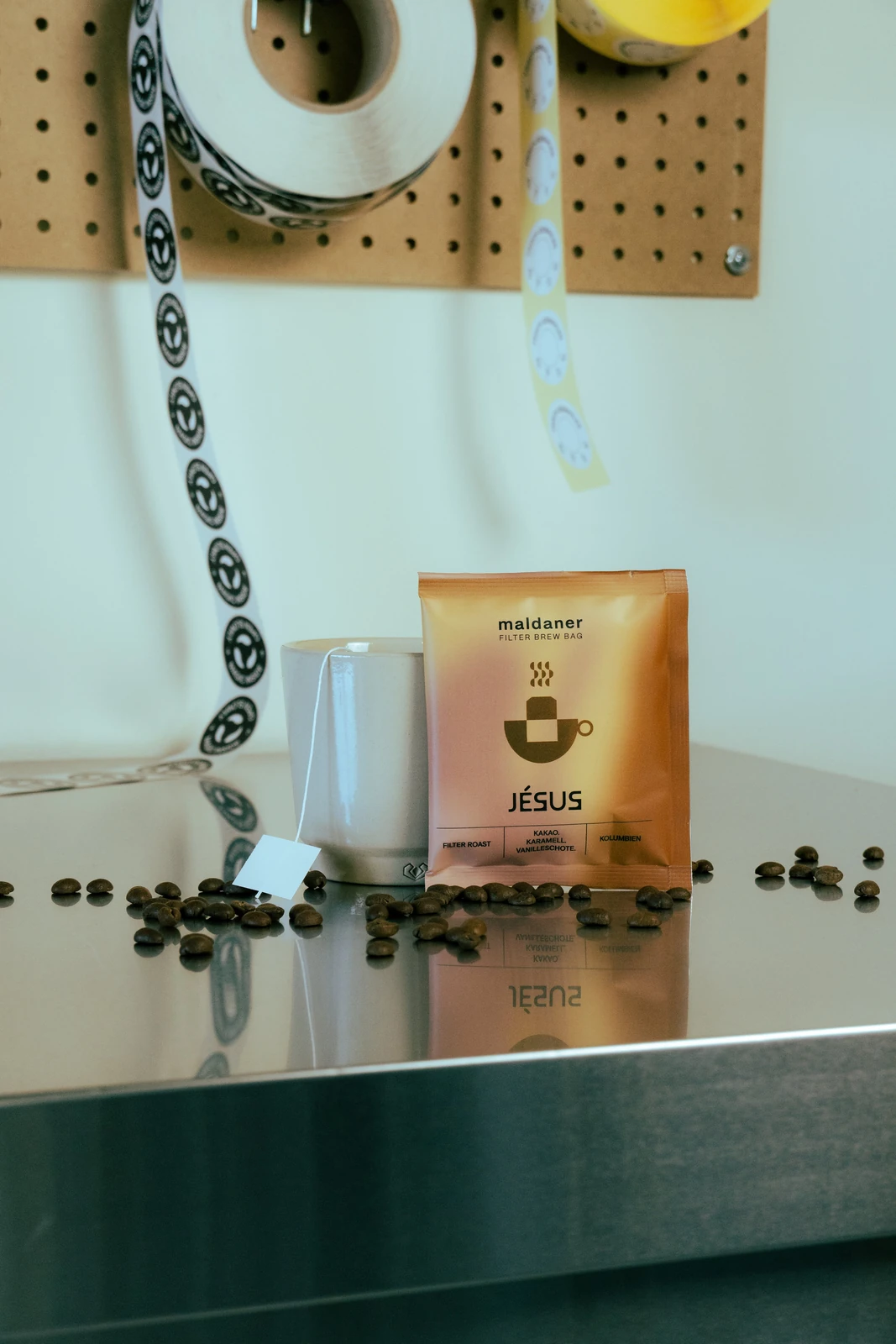 Brew Bag · Jésus · Kolumbien — Colombia