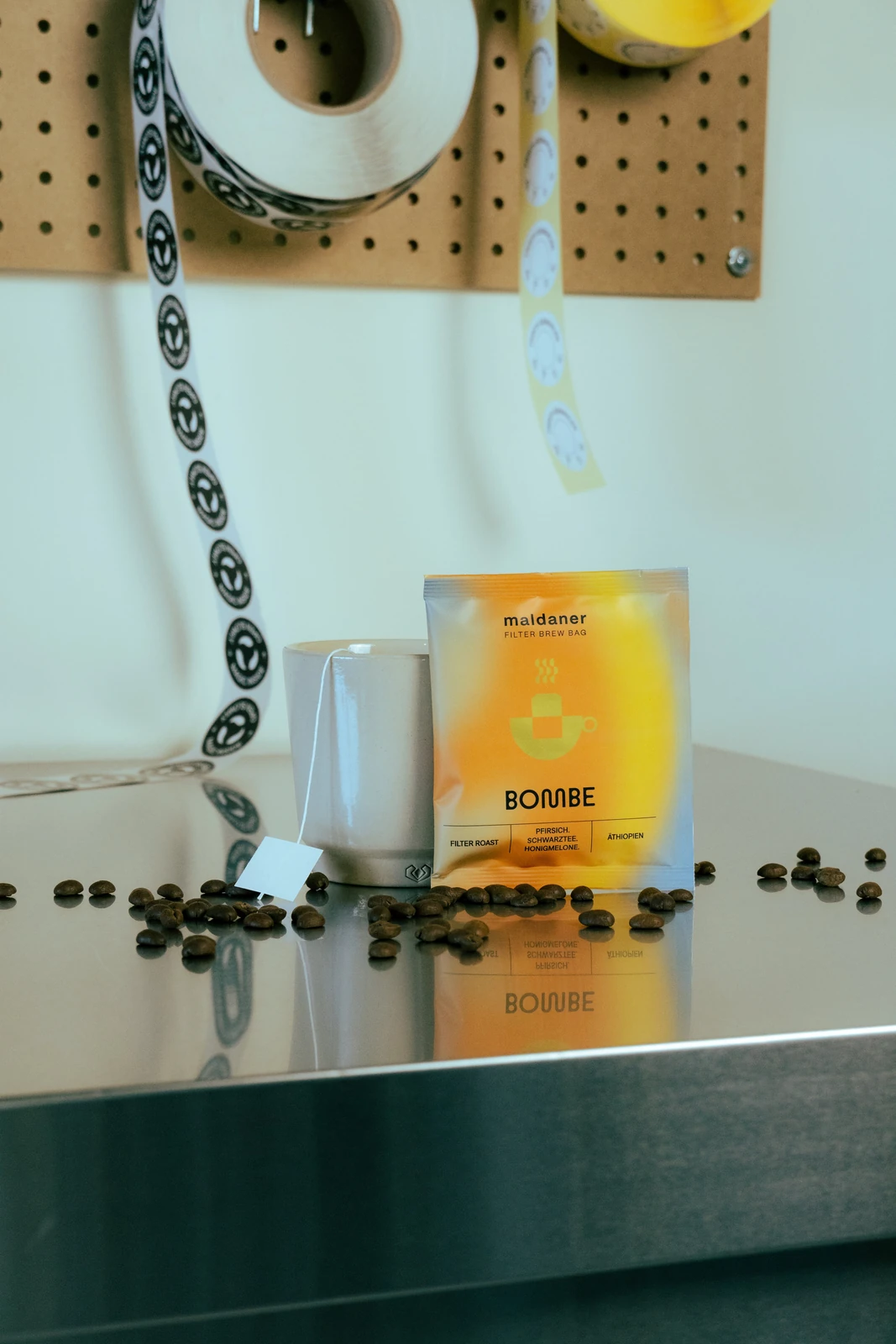 Brew Bag · Bombe · Äthiopien — Ethiopia