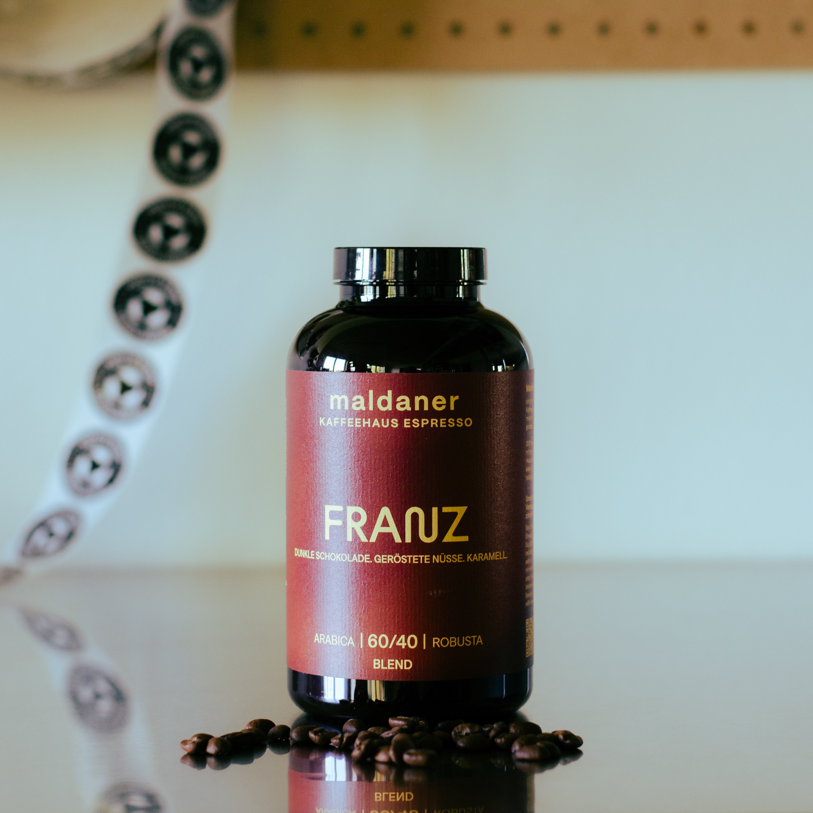 Franz · Brazil · House Espresso by Maldanercoffee