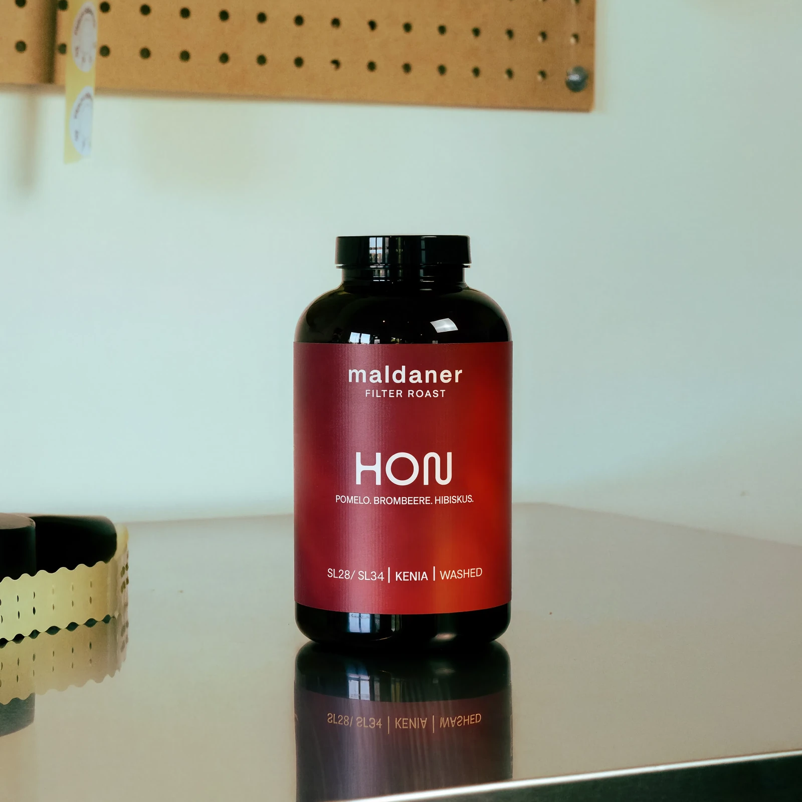 Hon · Kenia · Filter — Kenya by Maldanercoffee