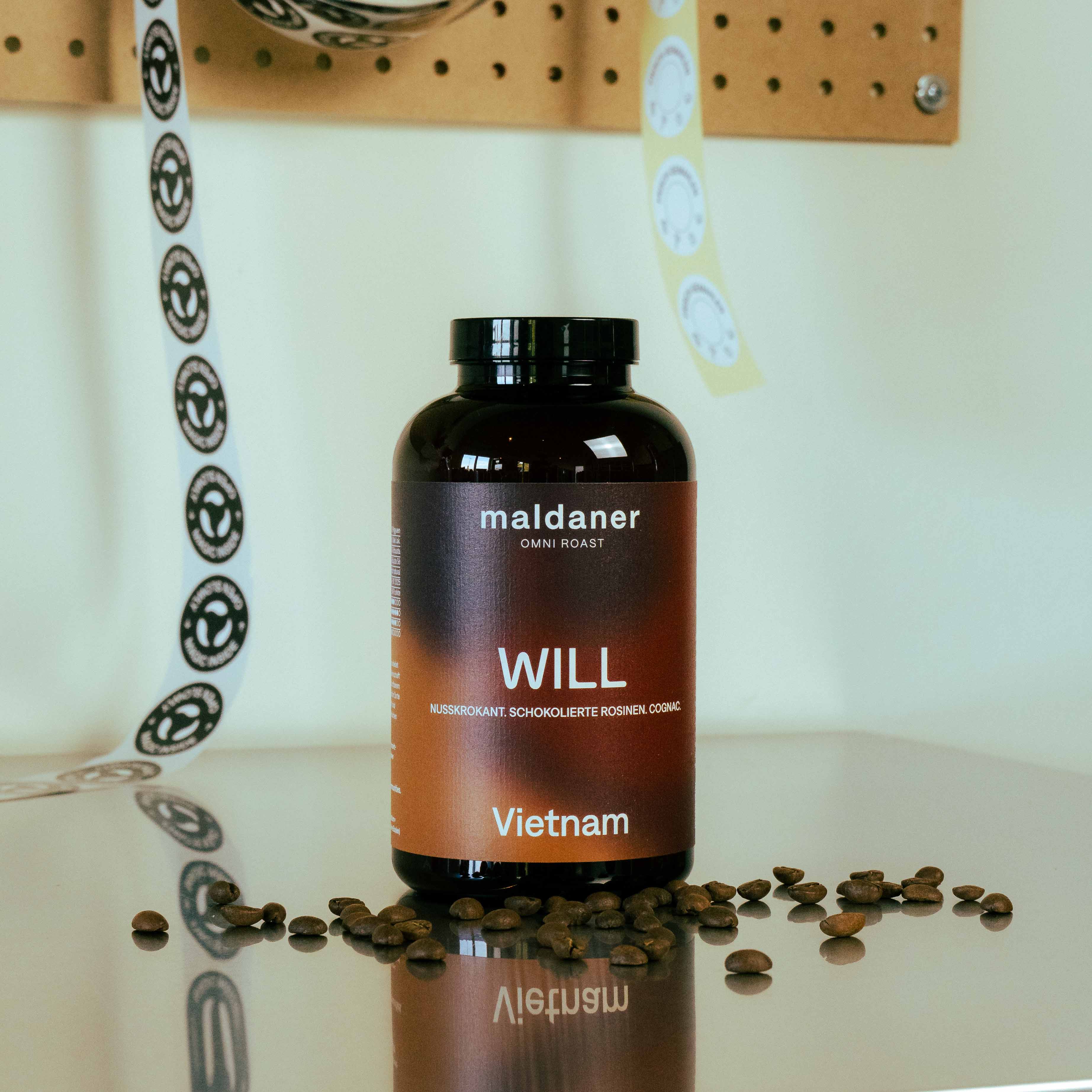 Will · Vietnam · Fine Robusta